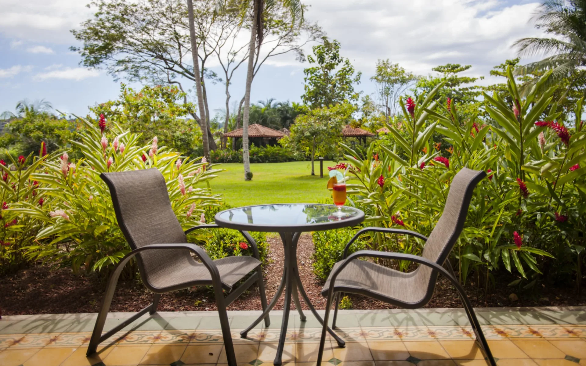 Los Sueños Marriott Ocean Resort in Herradura: LosSueñosMarriott Garden 2 Los Sueños Marriott Ocean Resort in Herradura: LosSueñosMarriott Garden 2