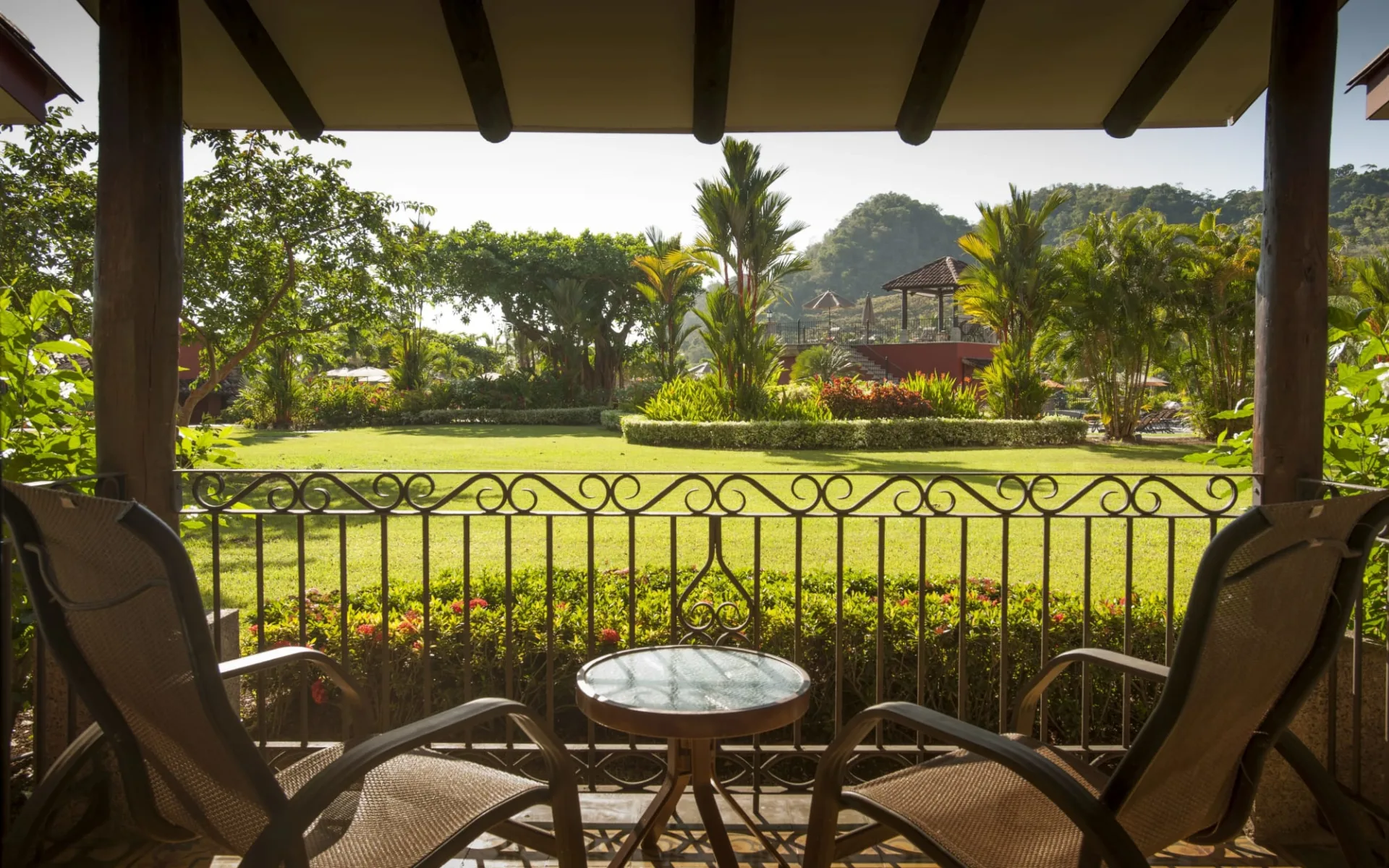Los Sueños Marriott Ocean Resort in Herradura: LosSueñosMarriott Garden Los Sueños Marriott Ocean Resort in Herradura: LosSueñosMarriott Garden