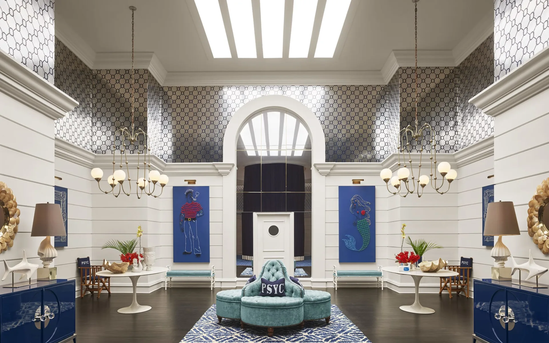 Parker Palm Springs: Facilities_Parker Palm Springs_Lobby Parker Palm Springs: Facilities_Parker Palm Springs_Lobby