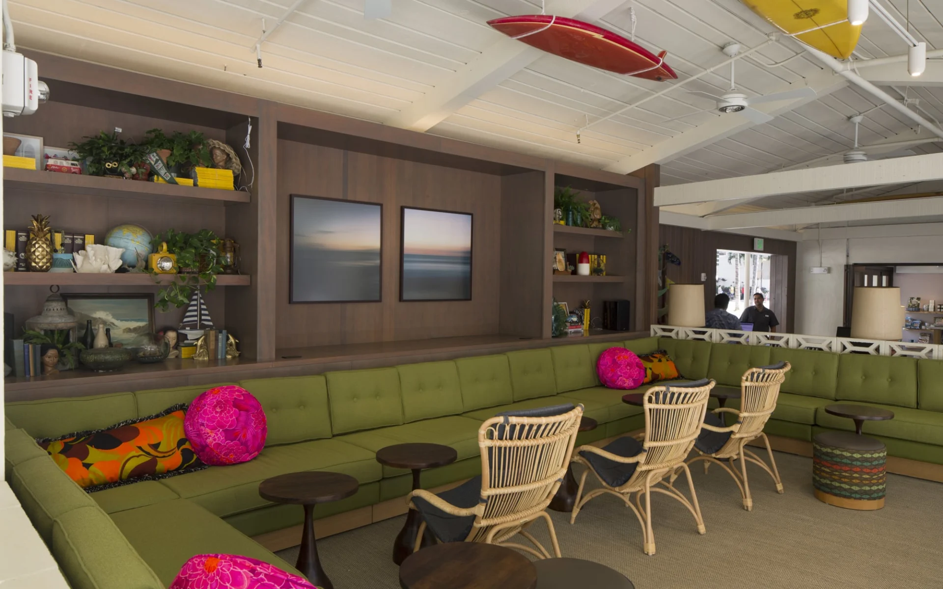 The Surfjack Hotel & Swim Club in Honolulu: The Surfjack_Restaurant The Surfjack Hotel & Swim Club in Honolulu: The Surfjack_Restaurant