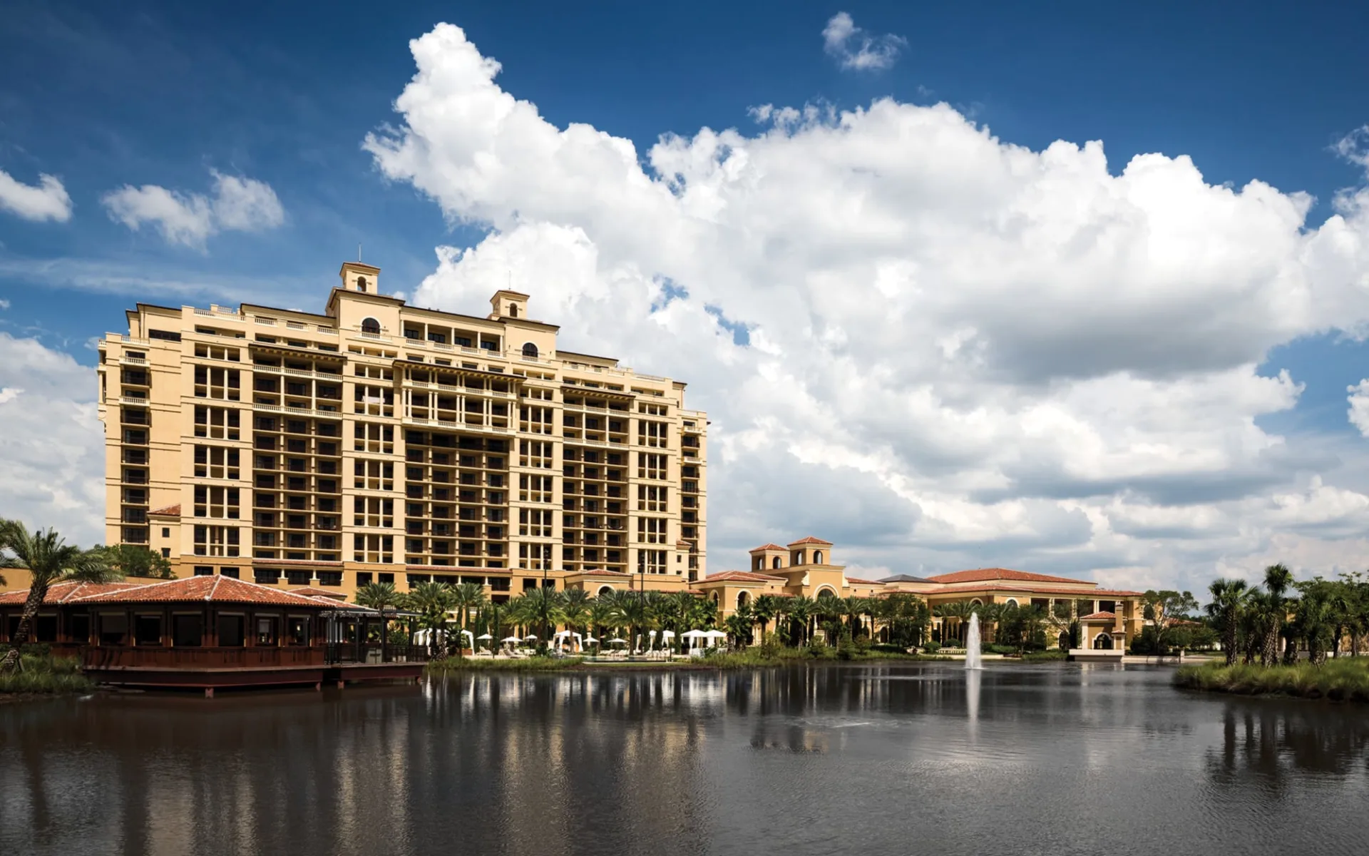 Four Seasons Resort Orlando at Walt Disney World Resort: Four Seasons_Aussen_COPYRIGHT NICHT VERGESSEN Four Seasons Resort Orlando at Walt Disney World Resort: Four Seasons_Aussen_COPYRIGHT NICHT VERGESSEN