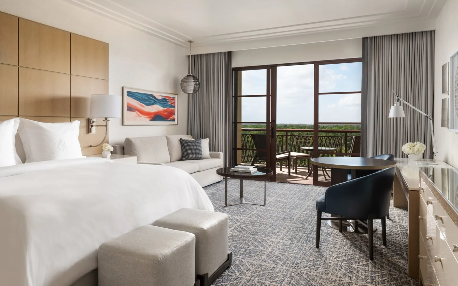 Four Seasons Resort Orlando at Walt Disney World Resort: Four Seasons_Zimmer_COPYRIGHT NICHT VERGESSEN Four Seasons Resort Orlando at Walt Disney World Resort: Four Seasons_Zimmer_COPYRIGHT NICHT VERGESSEN