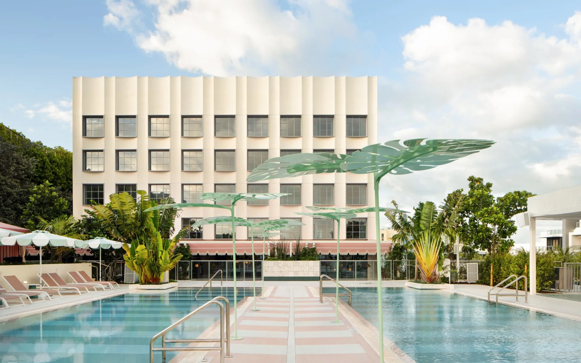 The Goodtime Hotel in Miami: Goodtime Hotel_Aussen The Goodtime Hotel in Miami: Goodtime Hotel_Aussen