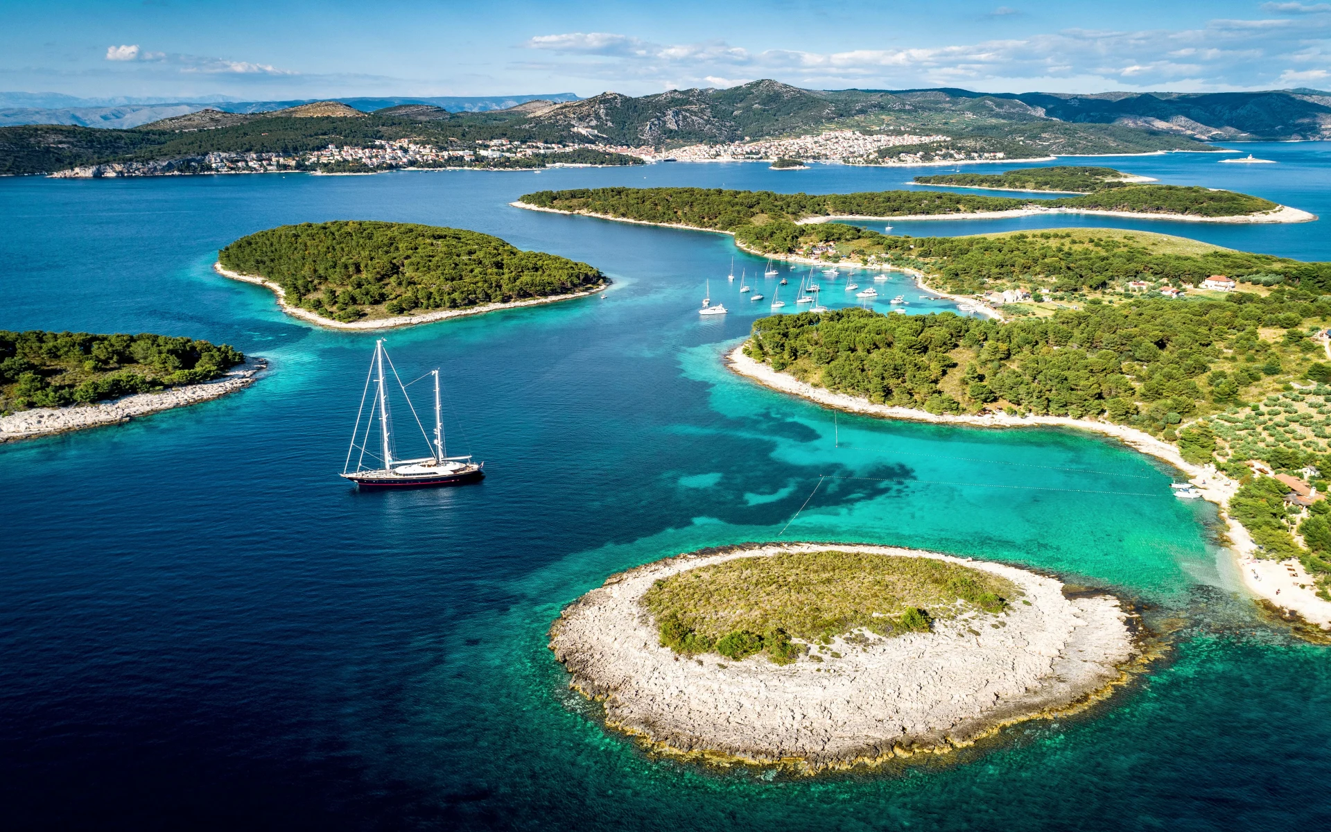 Badeferien im Maslina Resort ab Hvar: Hvar_Inseln_ Badeferien im Maslina Resort ab Hvar: Hvar_Inseln_