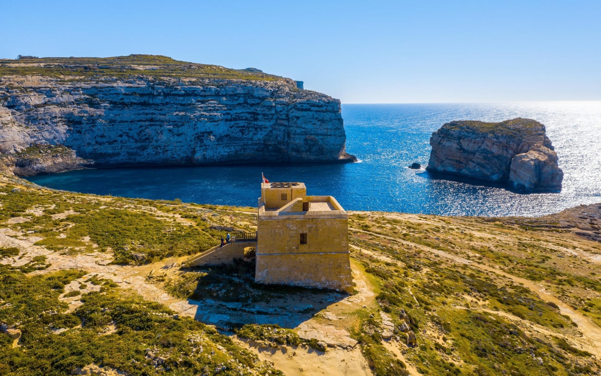 Inselkombination Malta & Gozo ab Valletta: Inselkombi Malta & Gozo (3) Inselkombination Malta & Gozo ab Valletta: Inselkombi Malta & Gozo (3)