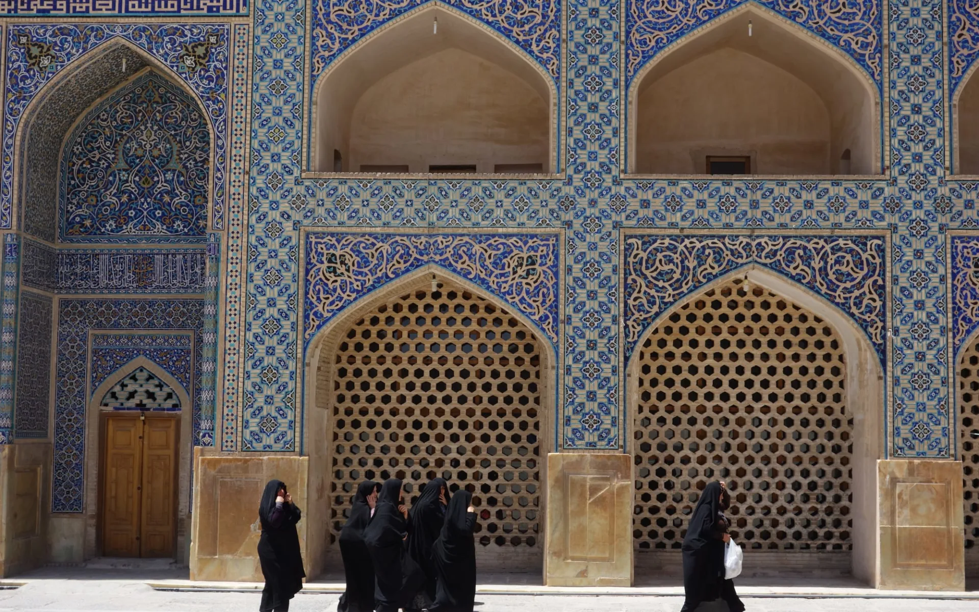 Perle des Orients ab Teheran: Isfahan Perle des Orients ab Teheran: Isfahan
