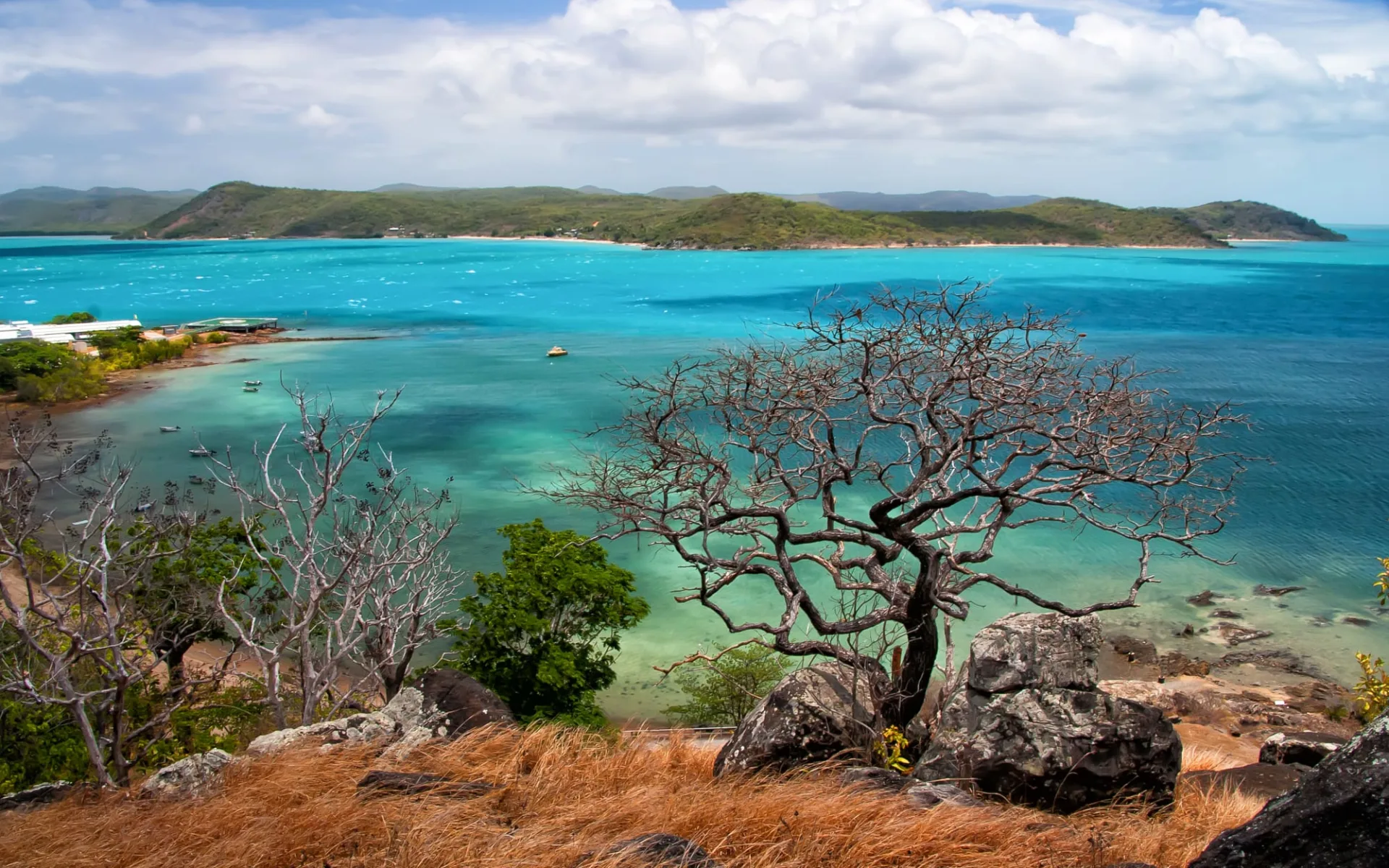 Cape York Safari Fly/Drive ab Cairns: Island_Torres_Straits_Queensland Cape York Safari Fly/Drive ab Cairns: Island_Torres_Straits_Queensland