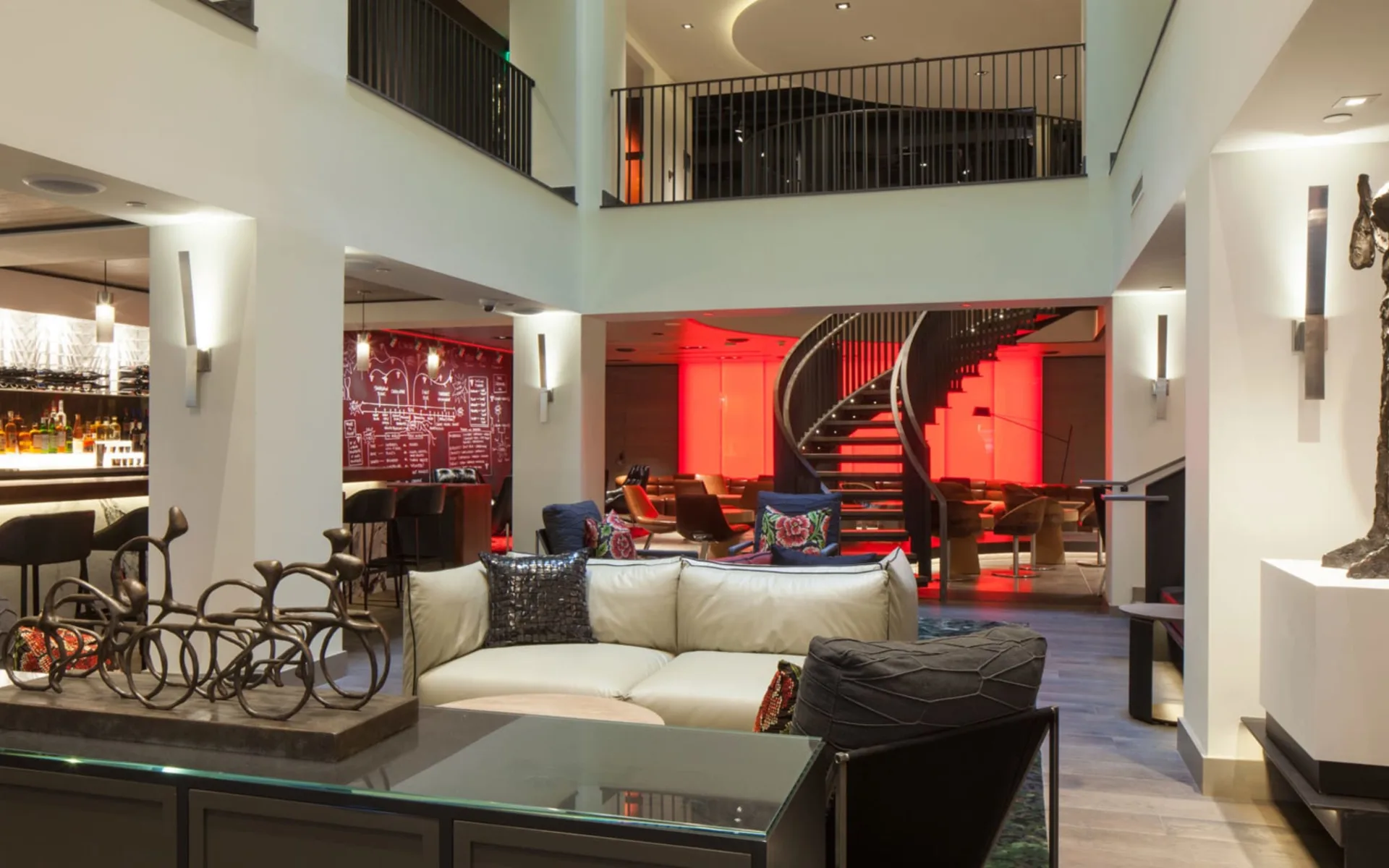Kimpton Vintage Hotel in Portland: Kimpton Vintage Portland_lobby_website Kimpton Vintage Hotel in Portland: Kimpton Vintage Portland_lobby_website