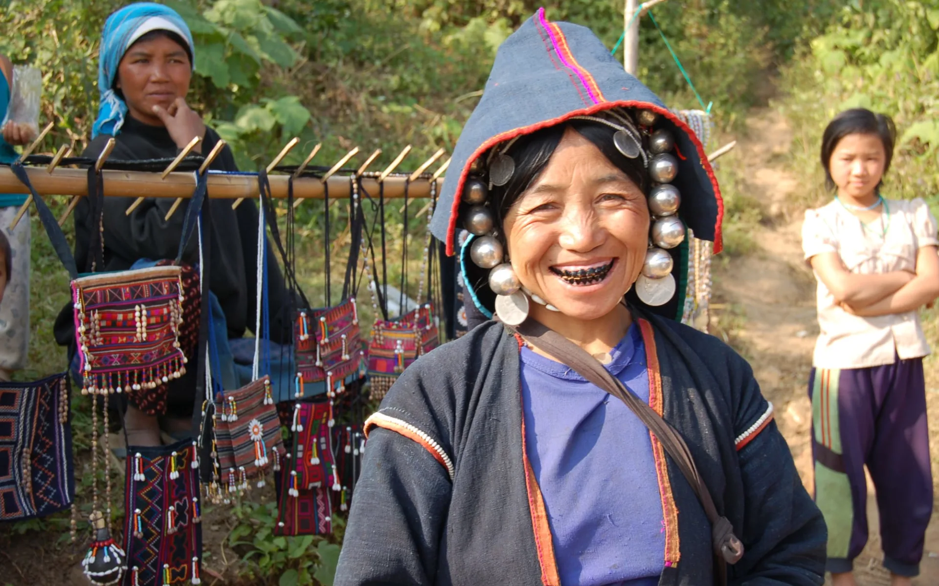 Die Bergstämme von Kyaing Tong: Kyaing Tong people