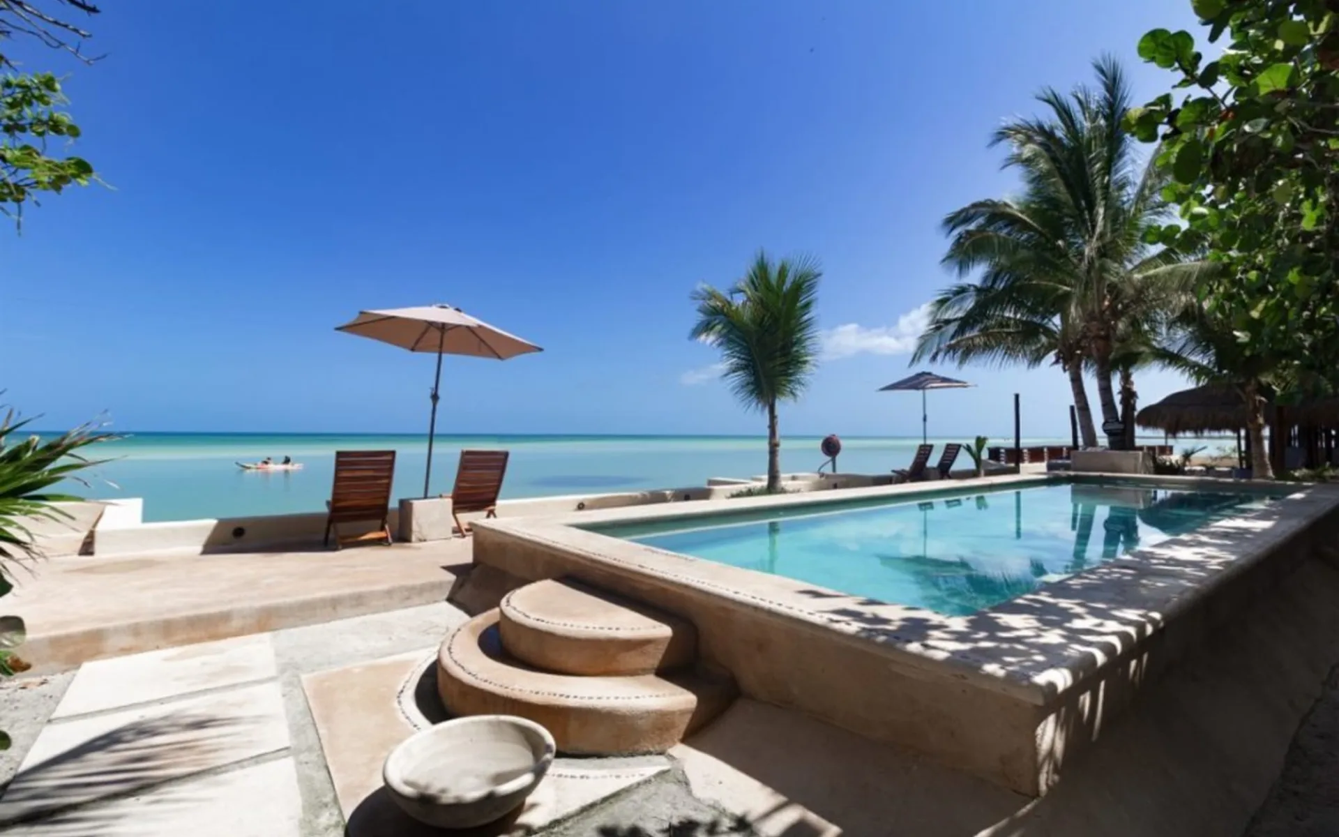 Hotel Las Nubes in Isla Holbox: Las-Nubes-(1) Hotel Las Nubes in Isla Holbox: Las-Nubes-(1)
