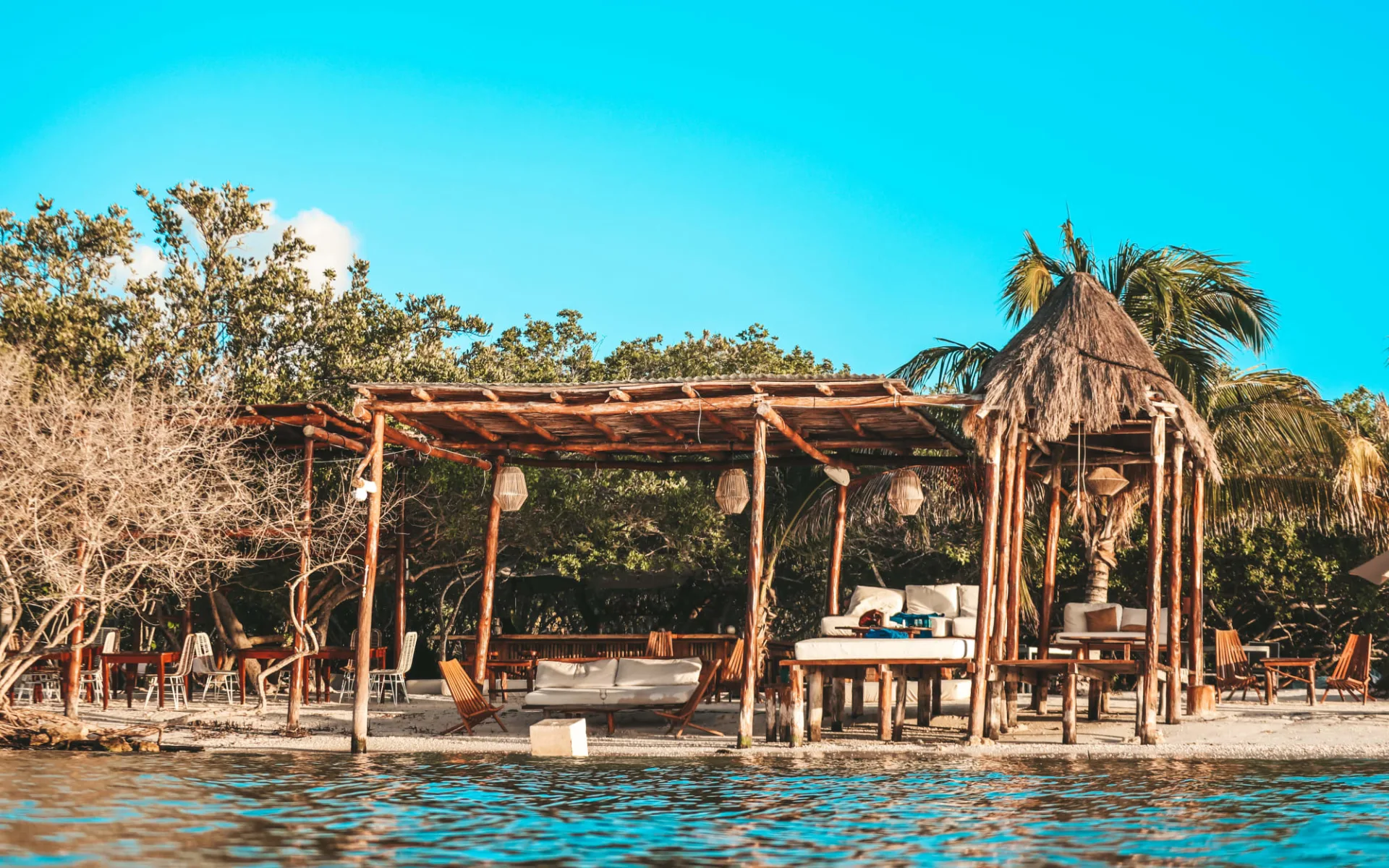 Hotel Las Nubes in Isla Holbox: Las-Nubes-(2) Hotel Las Nubes in Isla Holbox: Las-Nubes-(2)