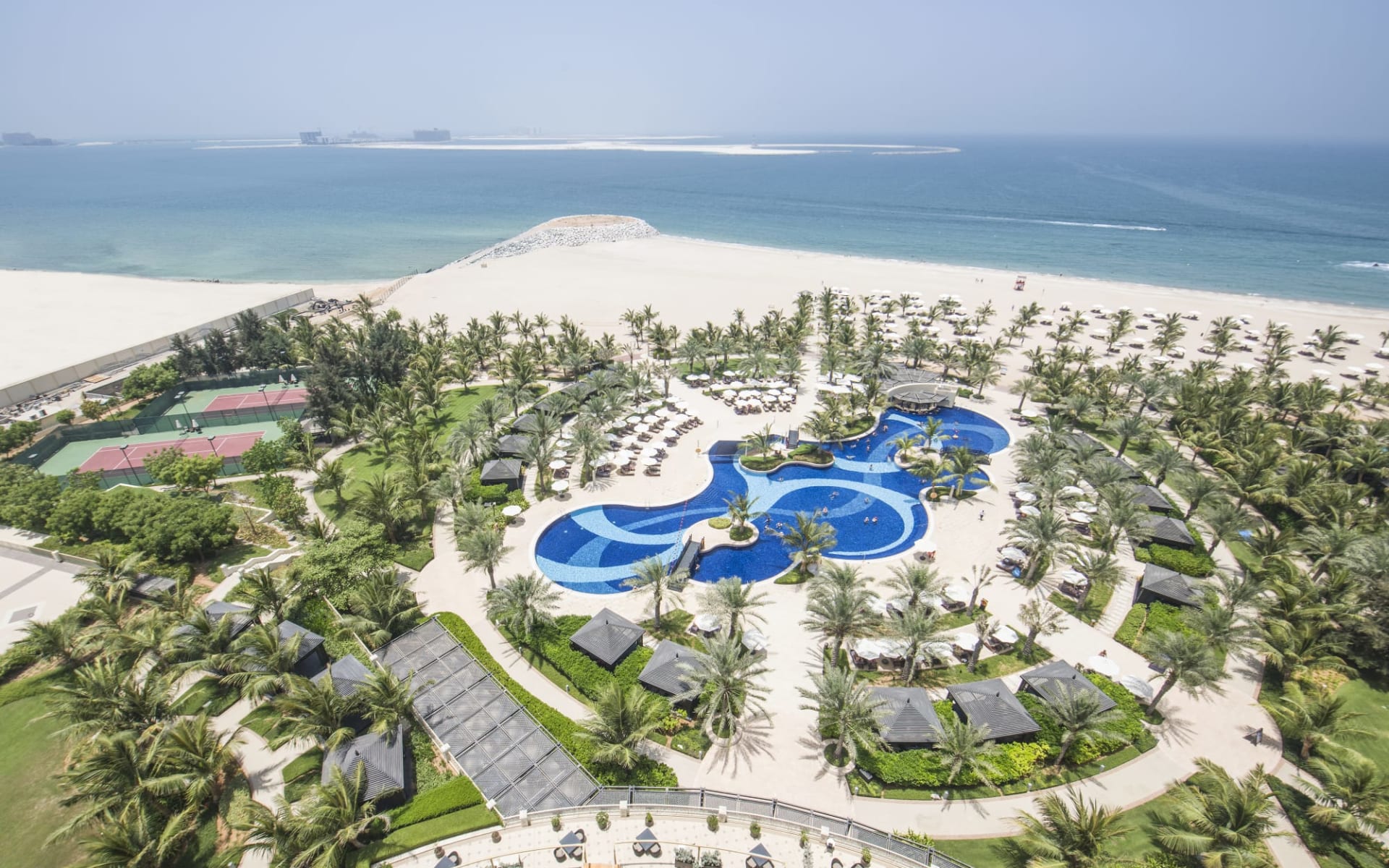 Waldorf Astoria Ras al Khaimah: exterior: 