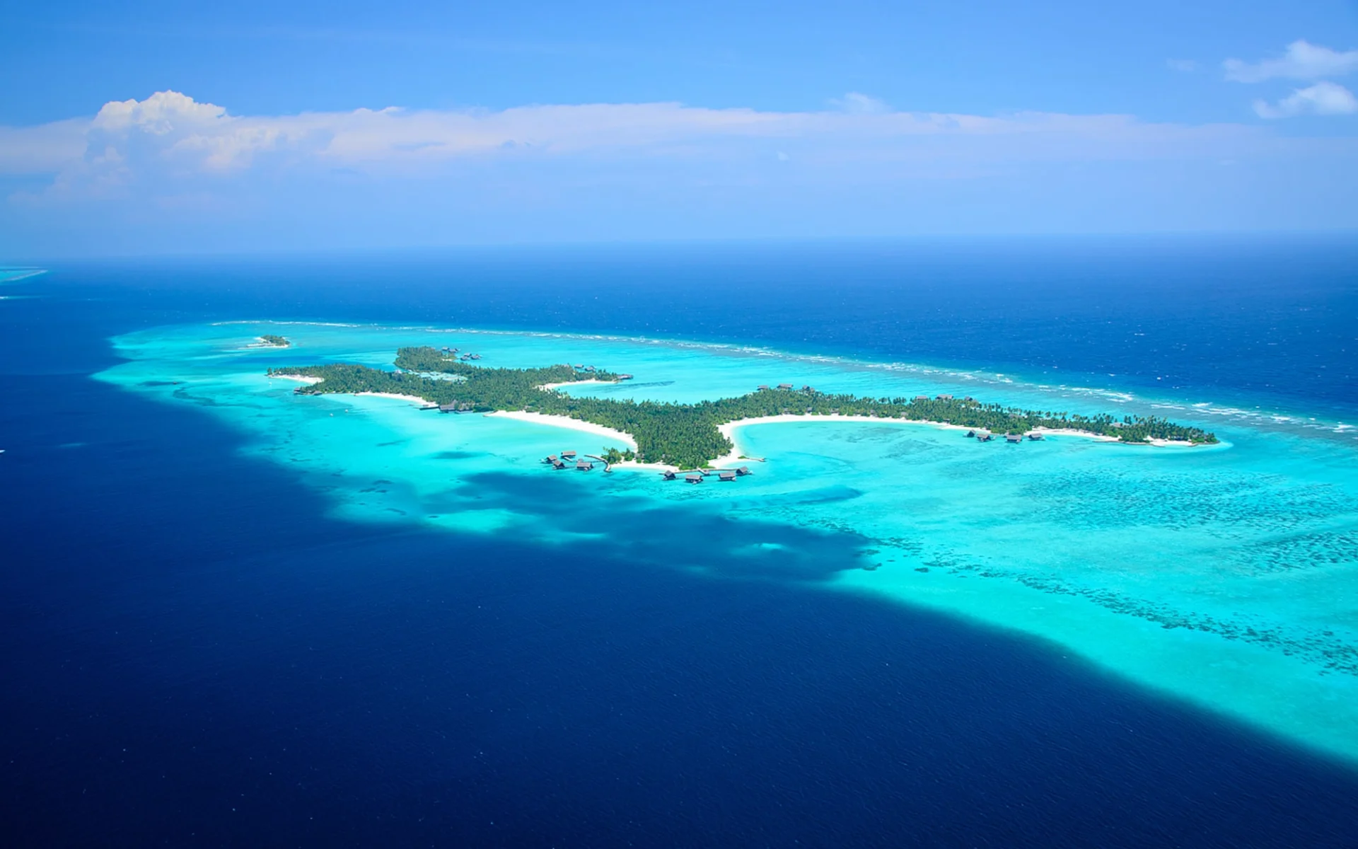 One&Only Reethi Rah in Nordmale-Atoll: location: One&Only Reethi Rah in Nordmale-Atoll: location: