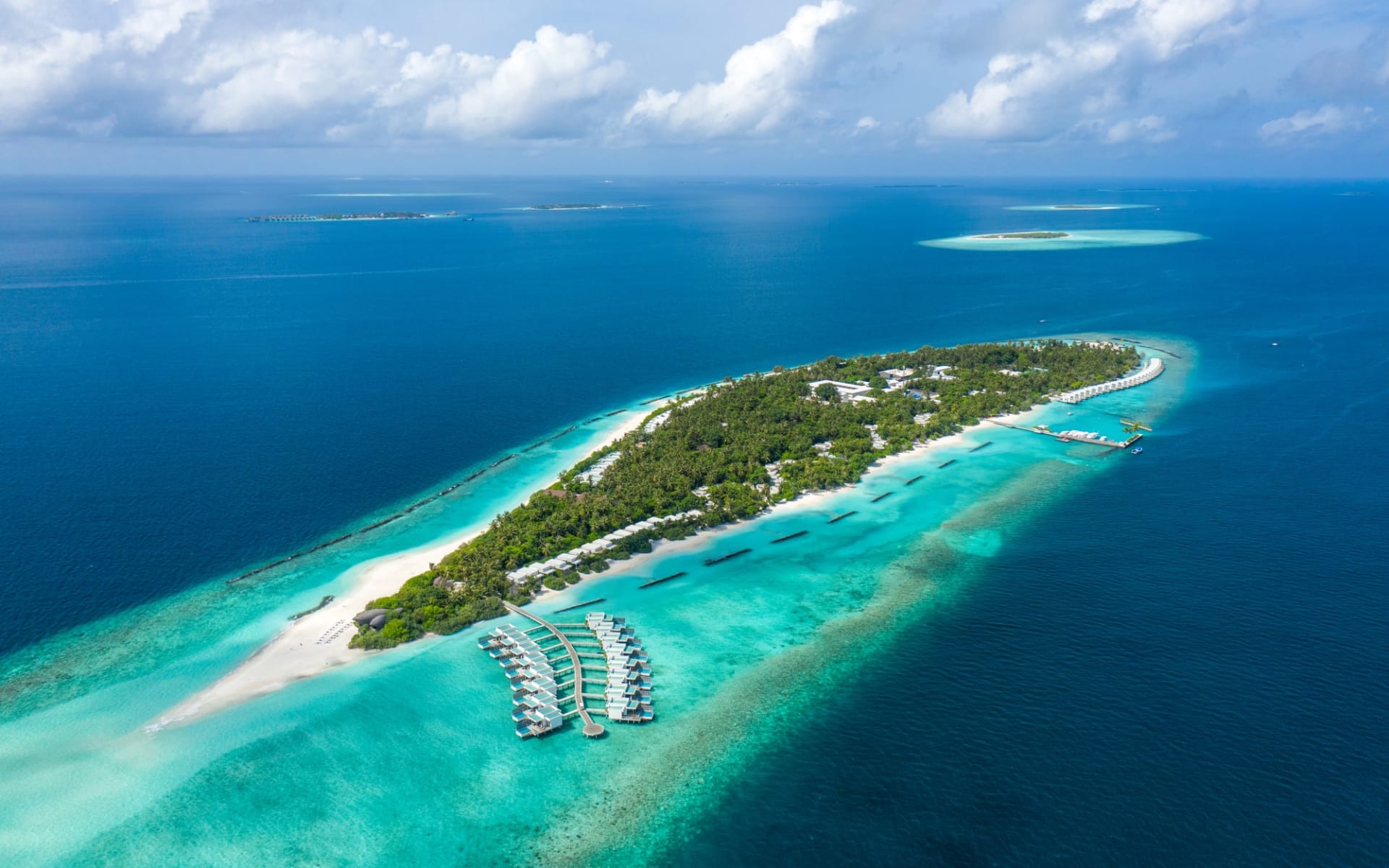 Niva Dhigali Maldives in Raa-Atoll: location: Niva Dhigali Maldives in Raa-Atoll: location: