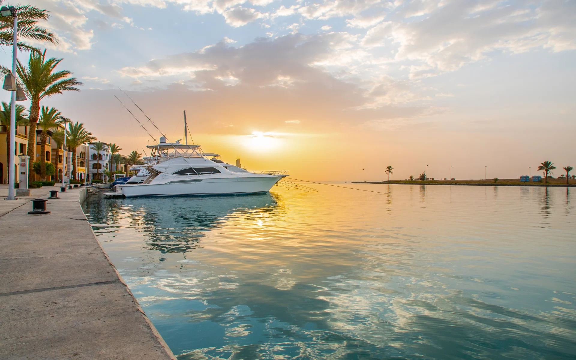 Badeferien im JAZ Lamaya Resort ab Marsa Alam: Marina Port Ghalib Marsa Alam Badeferien im JAZ Lamaya Resort ab Marsa Alam: Marina Port Ghalib Marsa Alam