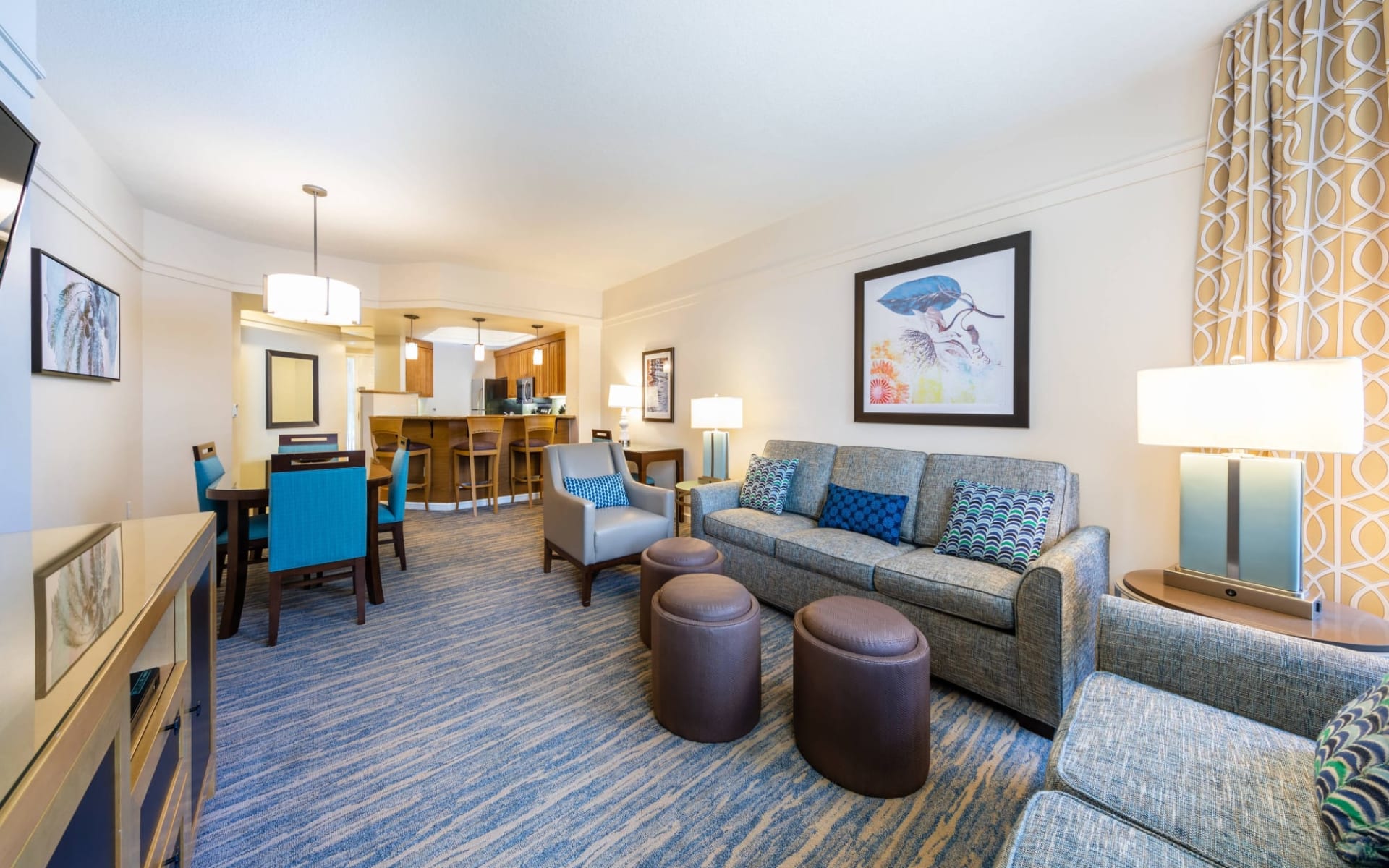 Marriott’s Cypress Harbour Villas in Orlando: Marriott Cypress Harbour_Suite Marriott’s Cypress Harbour Villas in Orlando: Marriott Cypress Harbour_Suite