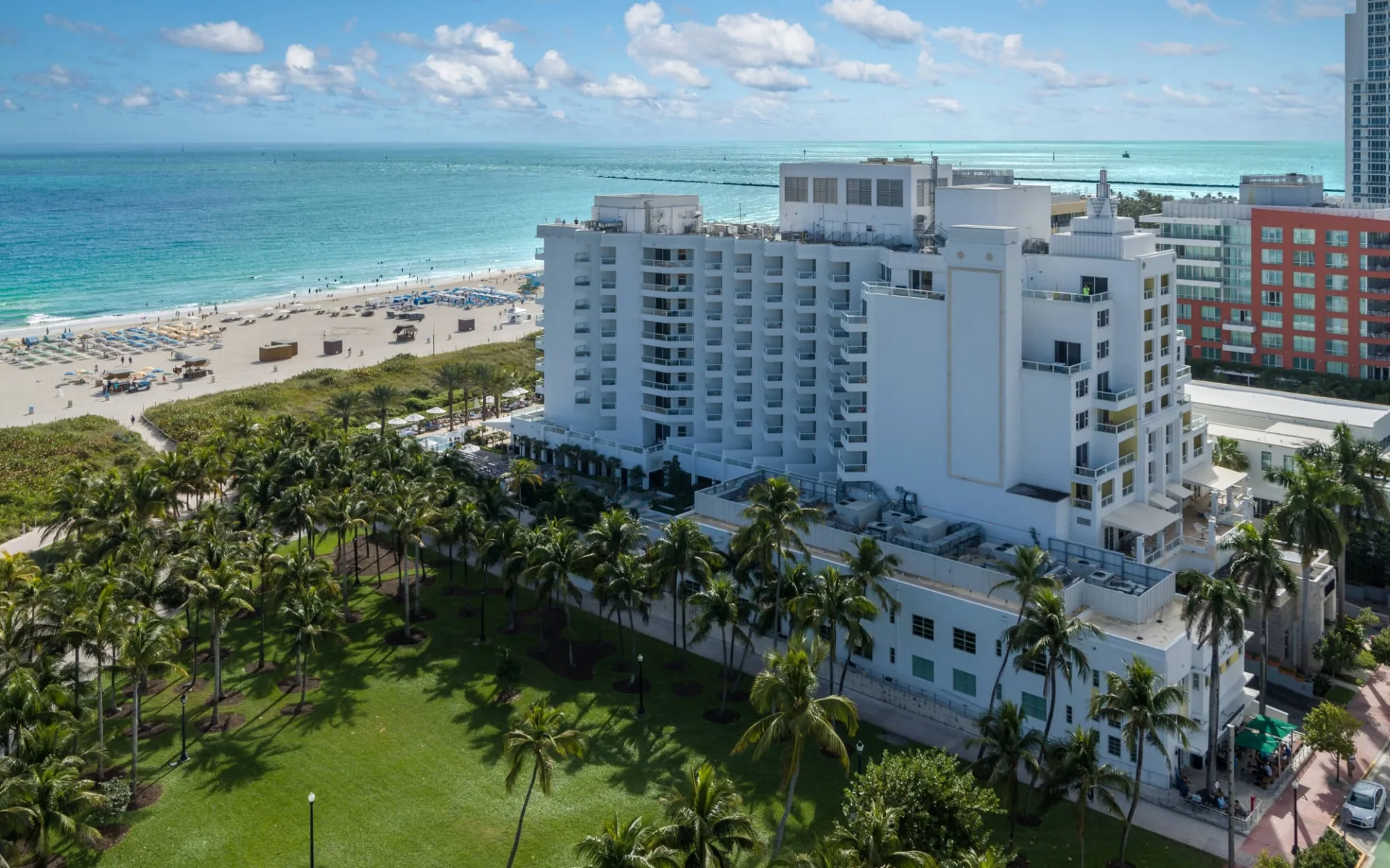 Marriott Stanton South Beach in Miami Beach: Marriott Stanton_Aussen Marriott Stanton South Beach in Miami Beach: Marriott Stanton_Aussen