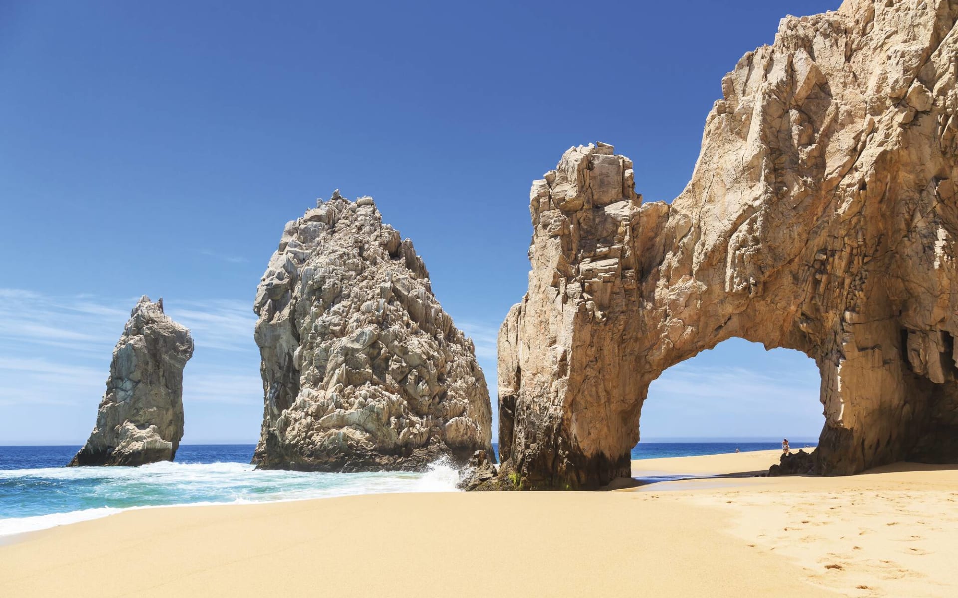 Abenteuer Baja California Sur ab San José del Cabo: Mexico - Baja Calirfornia - Cabo San Lucas Los Arcos Abenteuer Baja California Sur ab San José del Cabo: Mexico - Baja Calirfornia - Cabo San Lucas Los Arcos