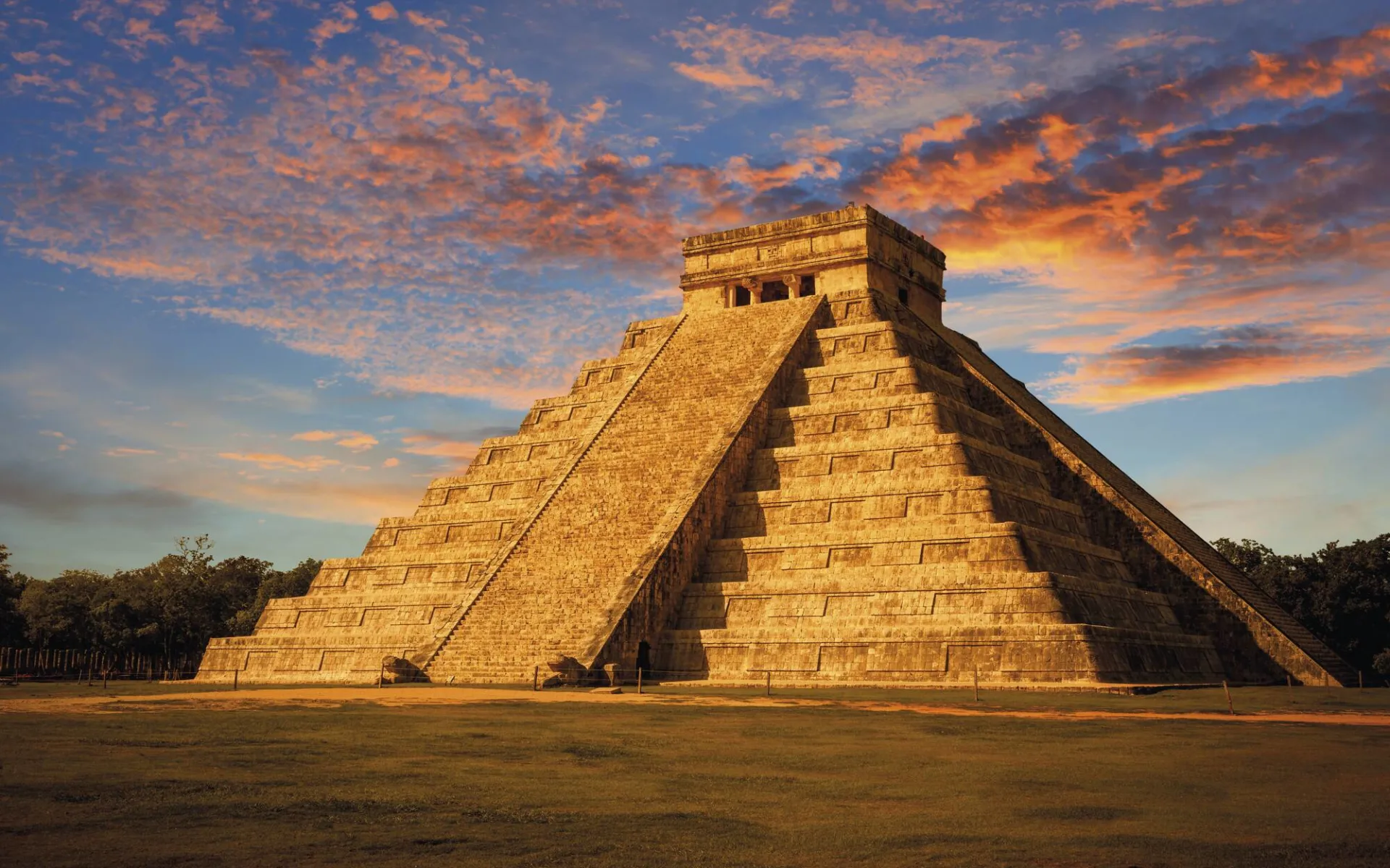 Höhepunkte Yucatán mit Calakmul ab Cancún: Mexiko - Yucatan - Ruinen Chichen Itza Höhepunkte Yucatán mit Calakmul ab Cancún: Mexiko - Yucatan - Ruinen Chichen Itza