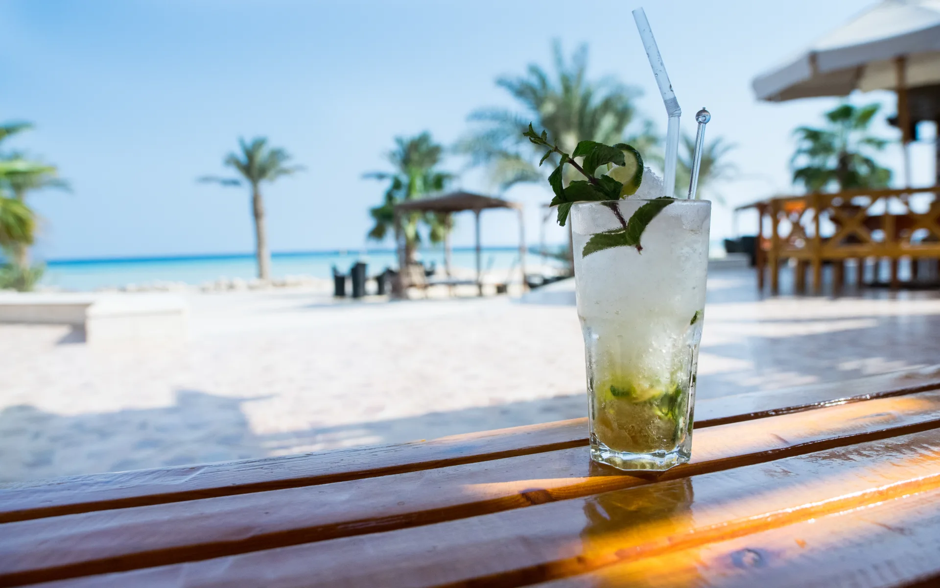 Badeferien im Sheraton Soma Bay ab Hurghada: Mojito Soma Bay, Hurghada Badeferien im Sheraton Soma Bay ab Hurghada: Mojito Soma Bay, Hurghada