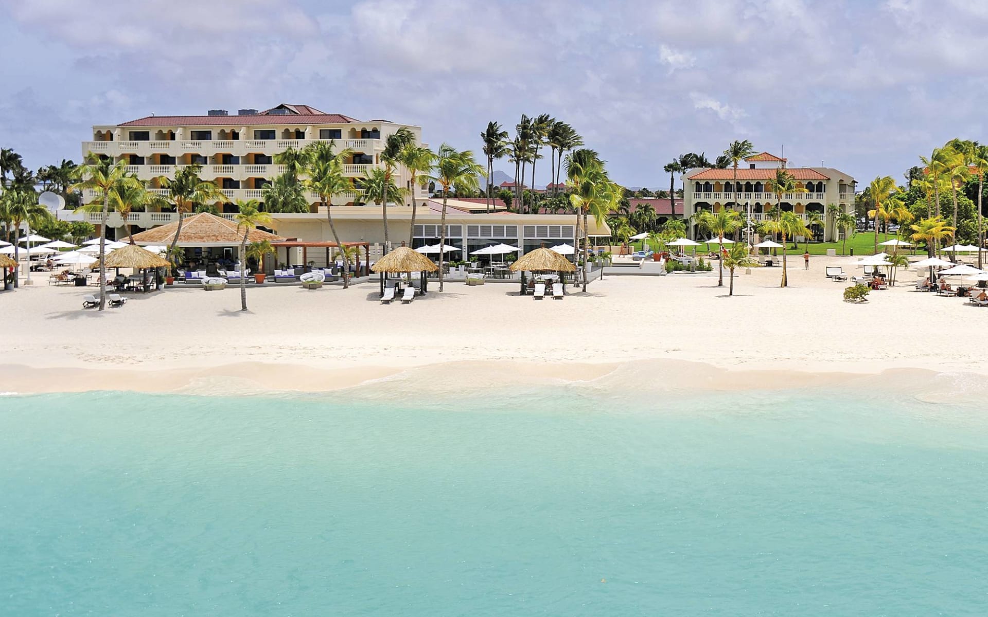 Bucuti & Tara Beach Resort in Aruba: natur bucuti and tara beach resorts strand meer