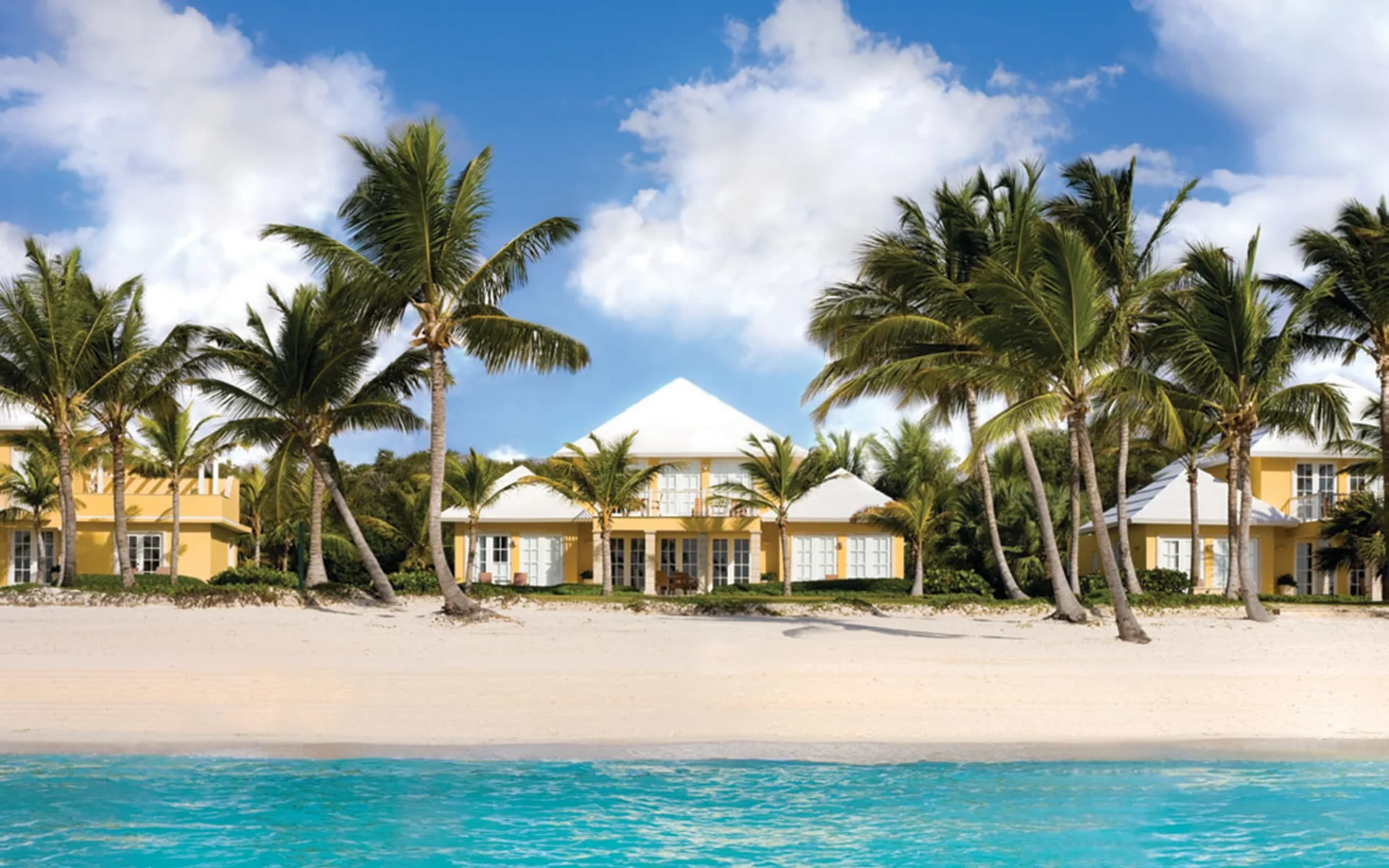 Tortuga Bay Resort in Punta Cana: natur tortuga bay strand meer
