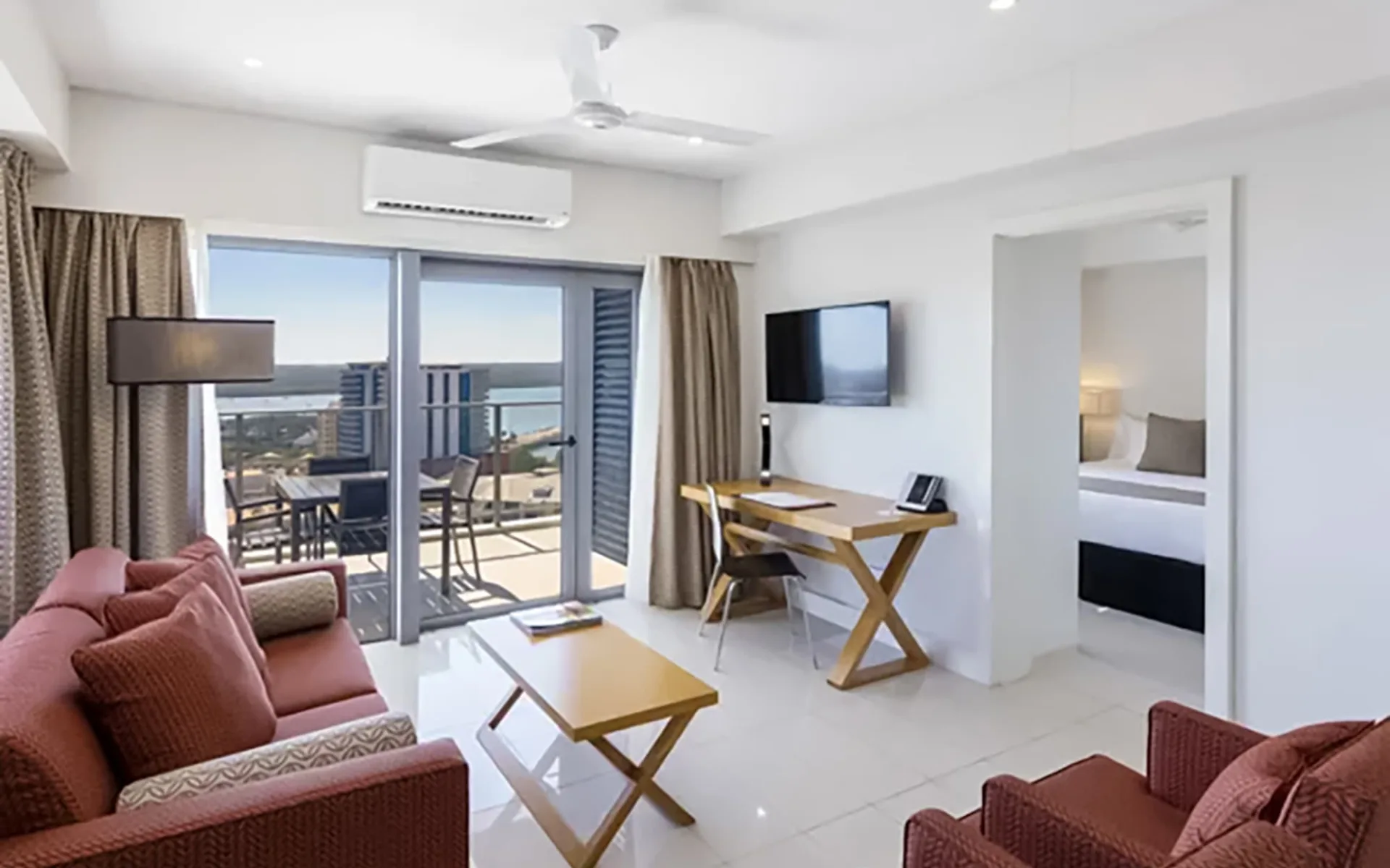 Oaks Darwin Elan Hotel: oaks-elan-darwin-2-bedroom-apartment-living-room-picture Oaks Darwin Elan Hotel: oaks-elan-darwin-2-bedroom-apartment-living-room-picture