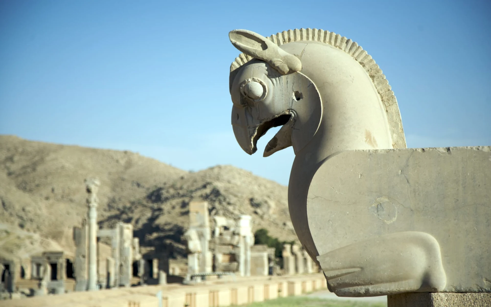 Best of Persia in 9 Tagen ab Teheran: Persepolis Shiraz Best of Persia in 9 Tagen ab Teheran: Persepolis Shiraz