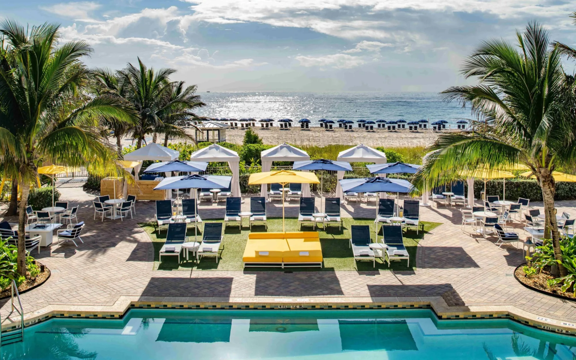 Fort Lauderdale Marriott Pompano Beach Resort & Spa in Miami Beach: Pompano Beach_Marriott Aussen Fort Lauderdale Marriott Pompano Beach Resort & Spa in Miami Beach: Pompano Beach_Marriott Aussen