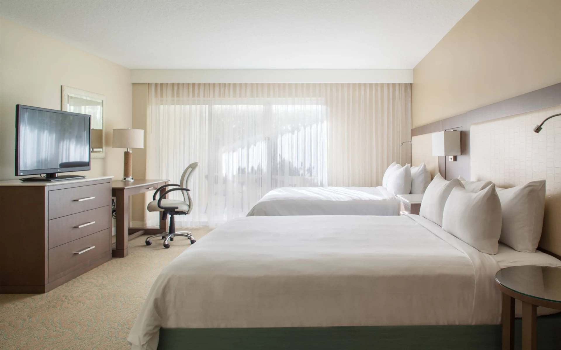 Fort Lauderdale Marriott Pompano Beach Resort & Spa in Miami Beach: Pompano Beach_Marriott_Zimmer Fort Lauderdale Marriott Pompano Beach Resort & Spa in Miami Beach: Pompano Beach_Marriott_Zimmer