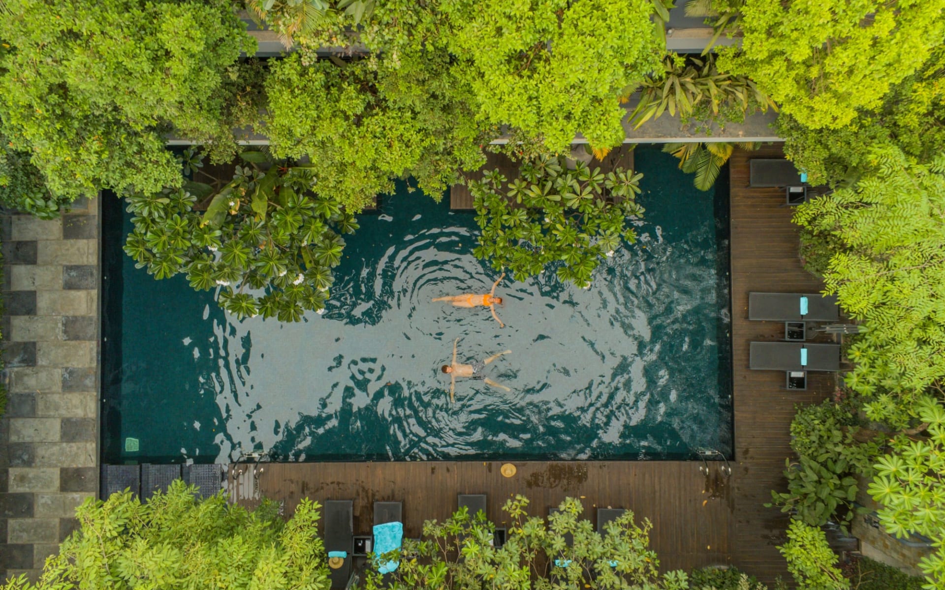 Anjali by Syphon in Siem Reap: Pool Anjali by Syphon in Siem Reap: Pool