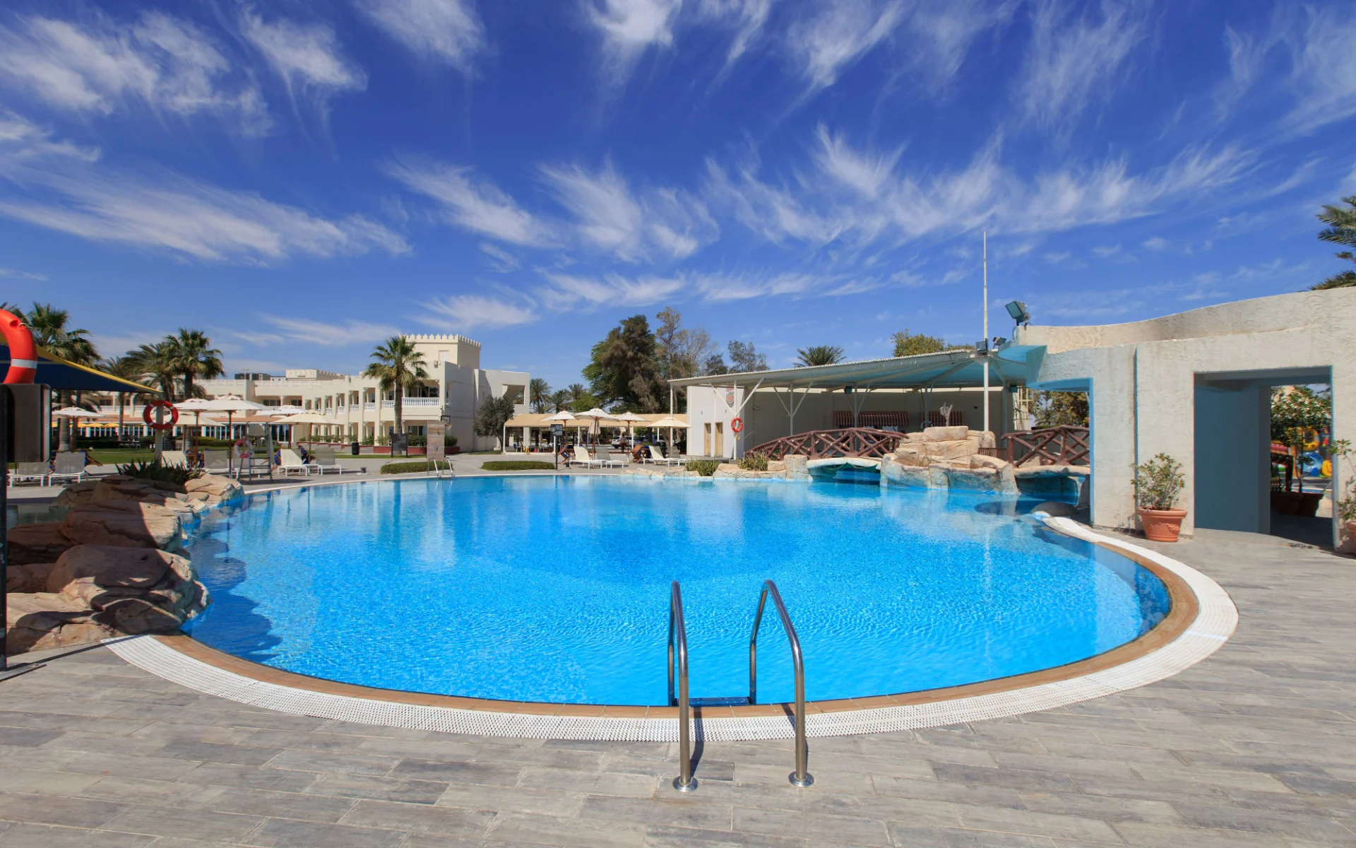 Sealine Beach A Murwab Resort in Doha: Swimming Pool 3 Sealine Beach A Murwab Resort in Doha: Swimming Pool 3