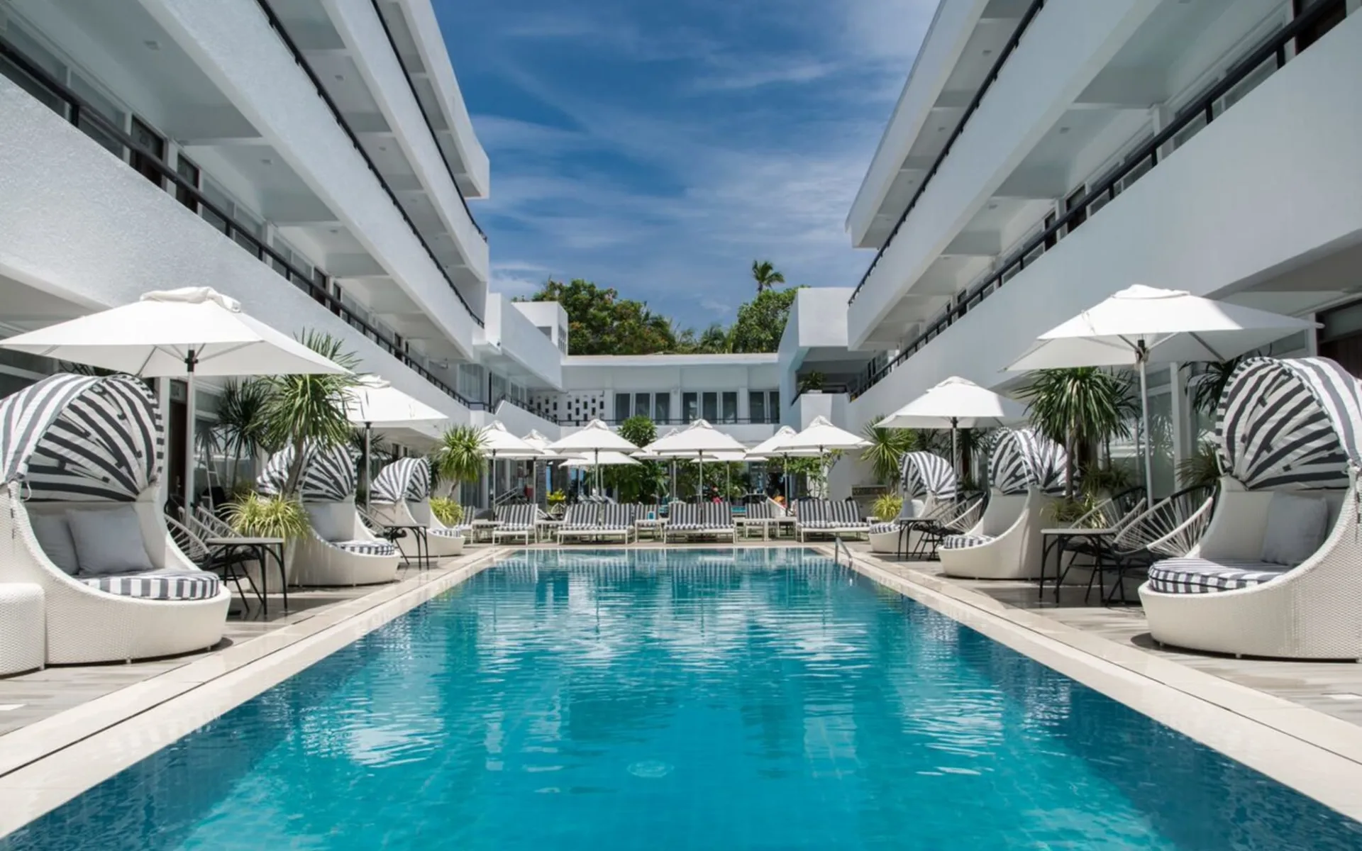 Coast Boracay: Swimming Pool Coast Boracay: Swimming Pool