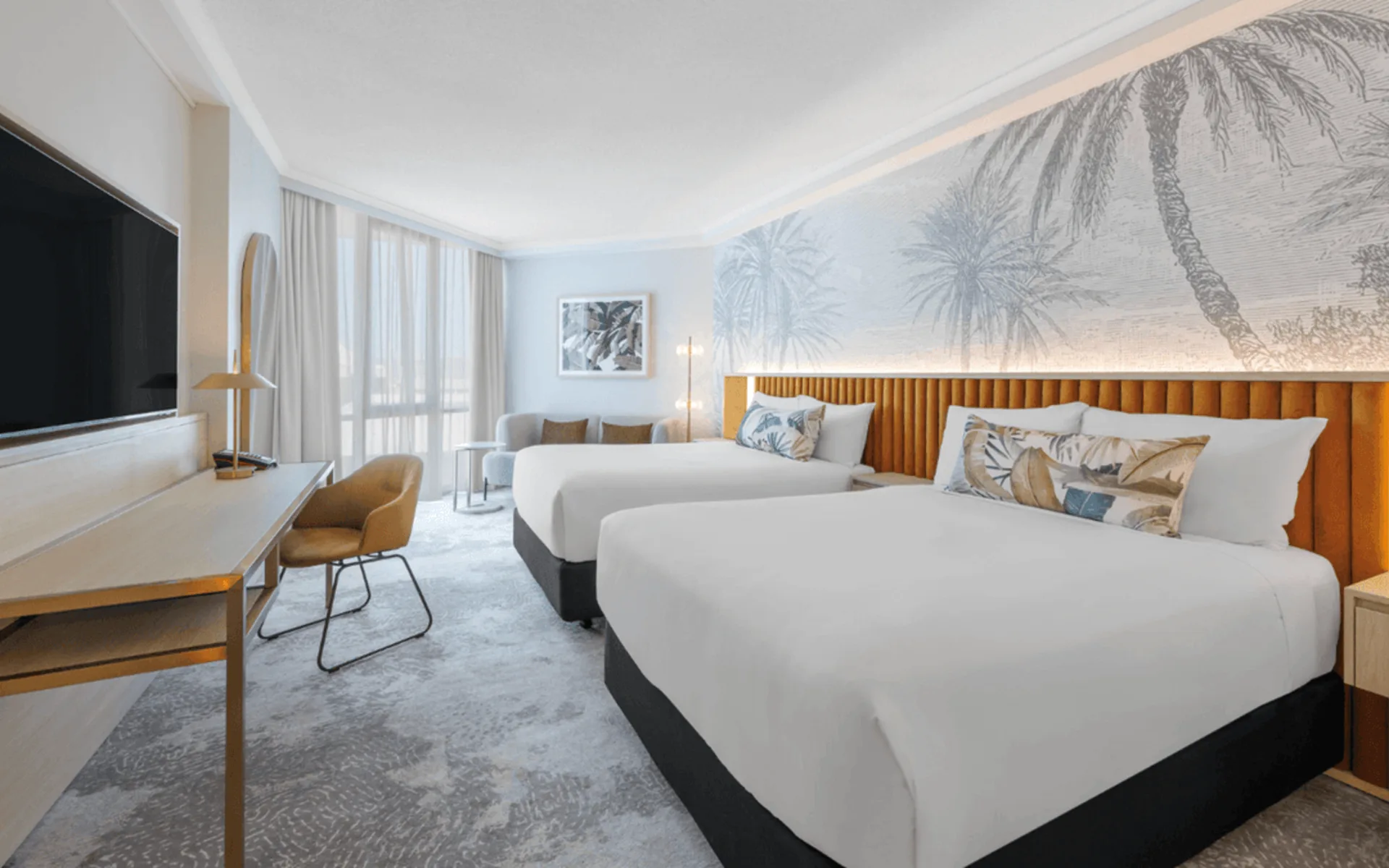 Amora Hotel Brisbane: premier-twin-room_wide-huge