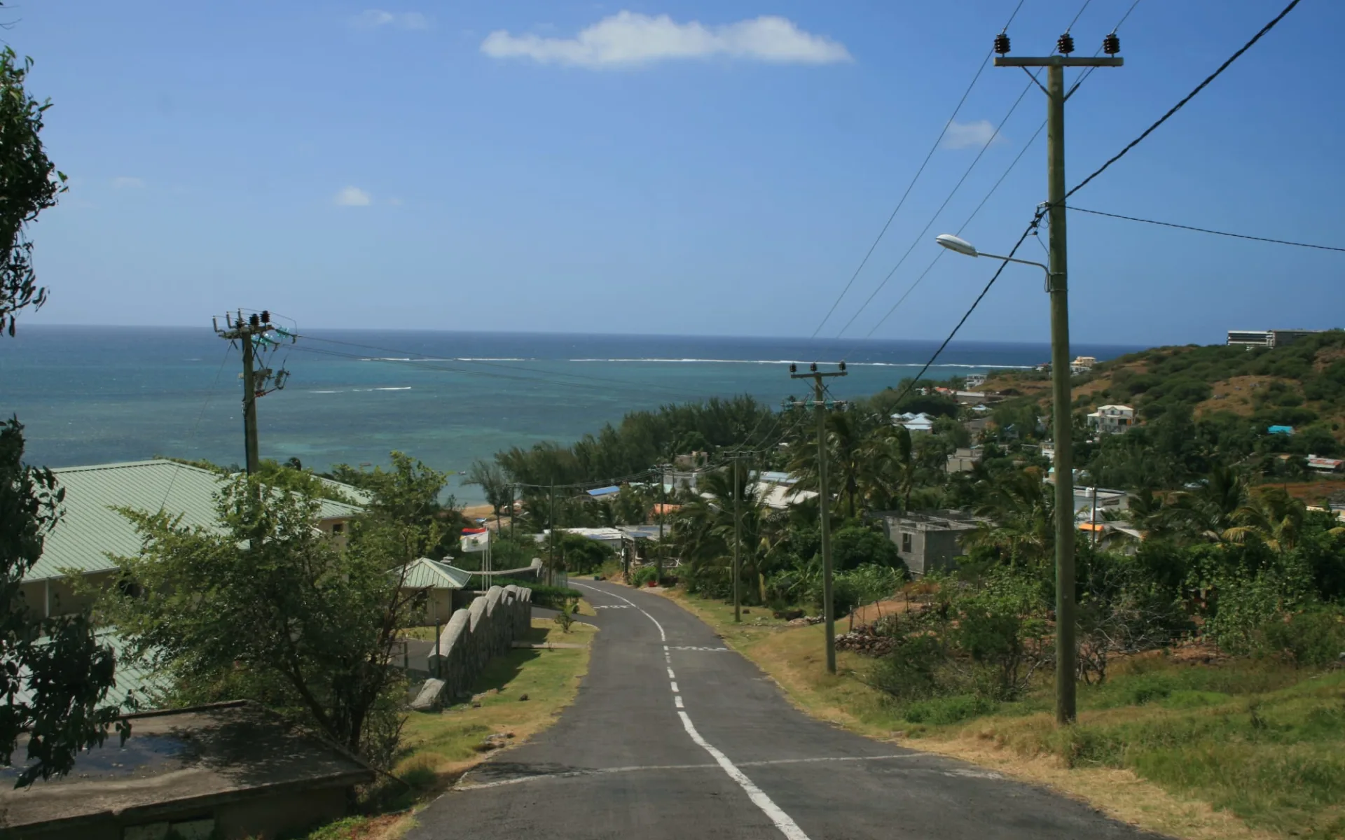 Charmantes Mauritius & Rodrigues ab Port Sud-Est: Rodrigues Charmantes Mauritius & Rodrigues ab Port Sud-Est: Rodrigues