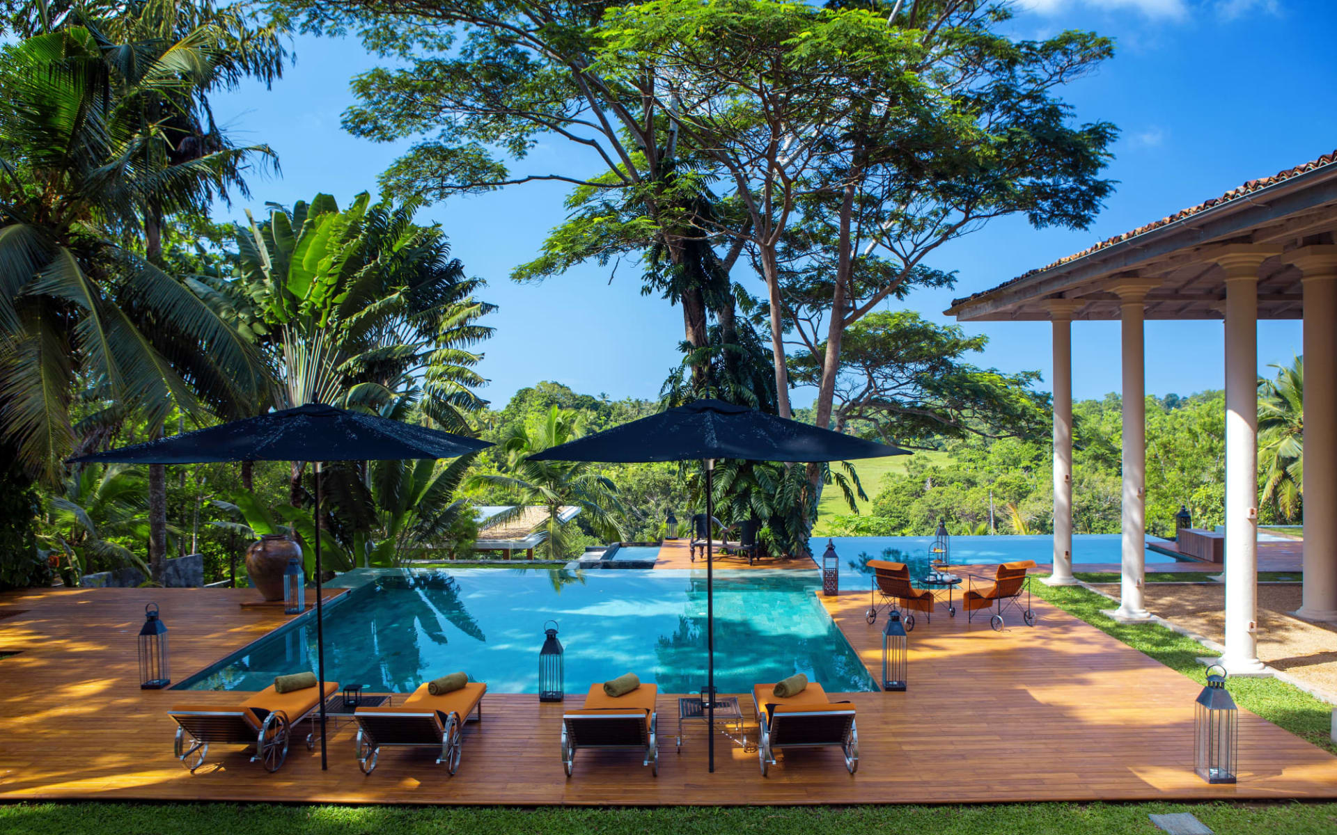 Haritha Villas & Spa in Hikkaduwa: 1-BR Colonial Mansion | Veranda Haritha Villas & Spa in Hikkaduwa: 1-BR Colonial Mansion | Veranda