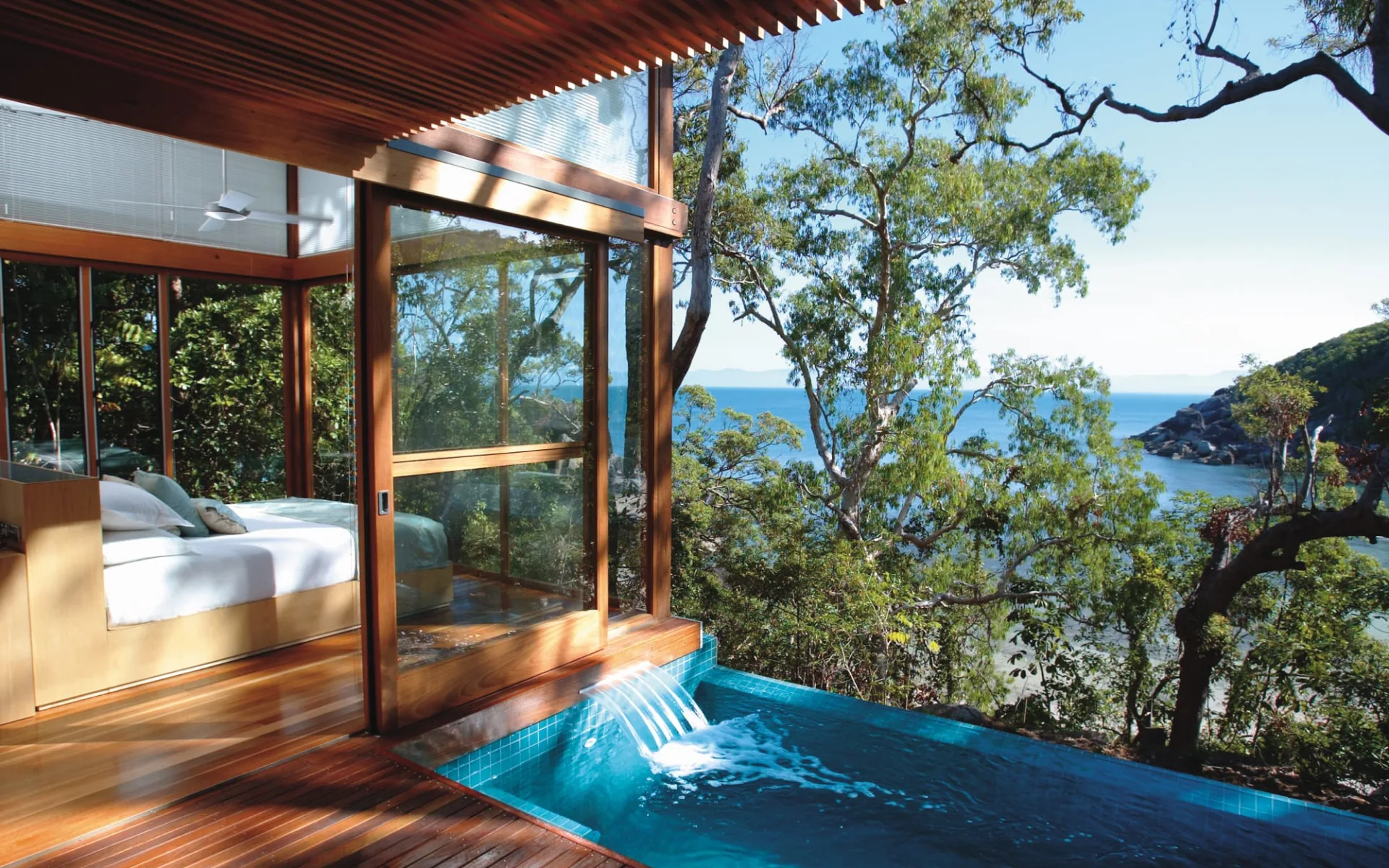 Bedarra Island Resort: BED - Pavilion 2 Bedarra Island Resort: BED - Pavilion 2