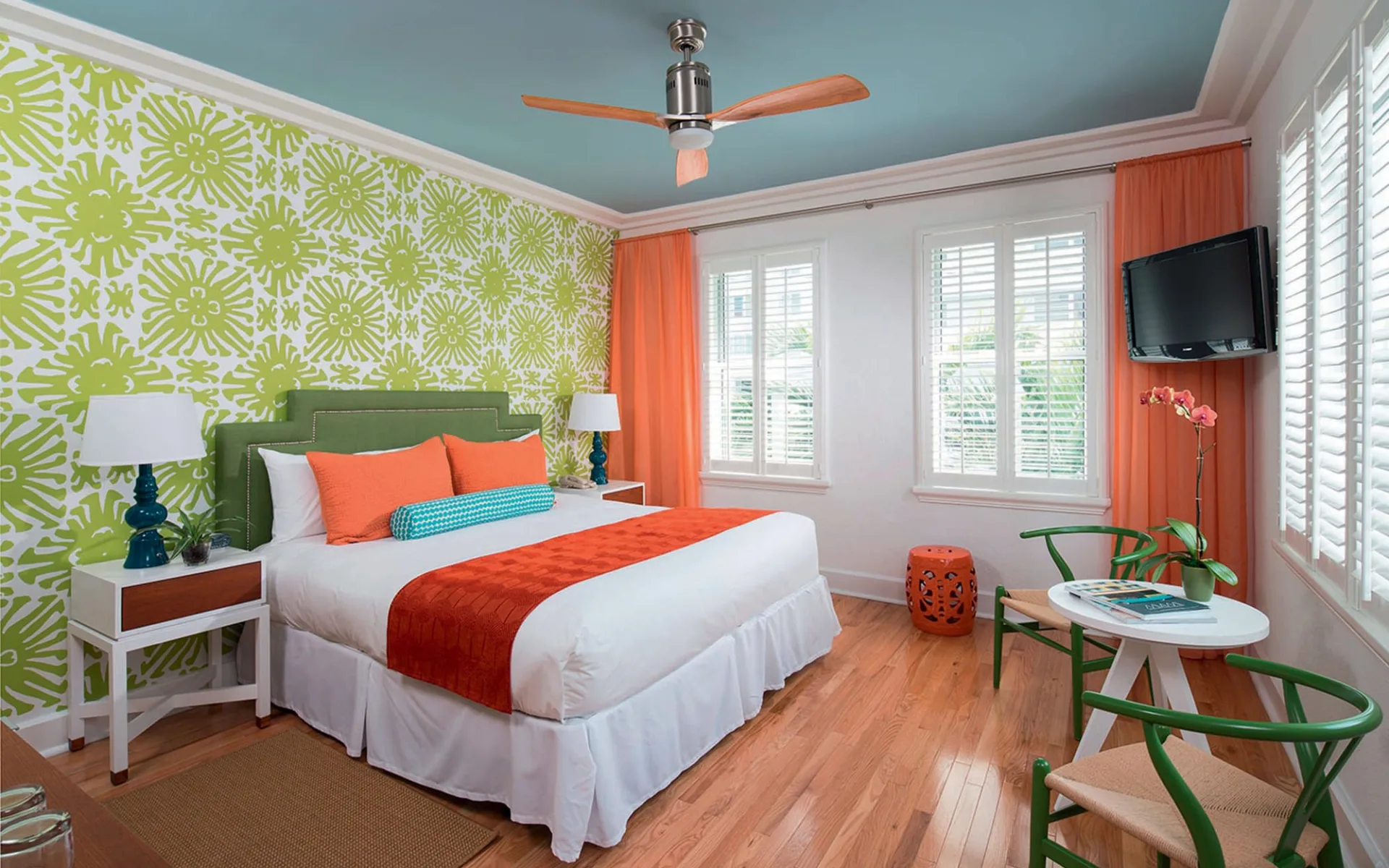 Circa 39 Hotel in Miami Beach: Circa 39 - Doppelzimmer Circa 39 Hotel in Miami Beach: Circa 39 - Doppelzimmer