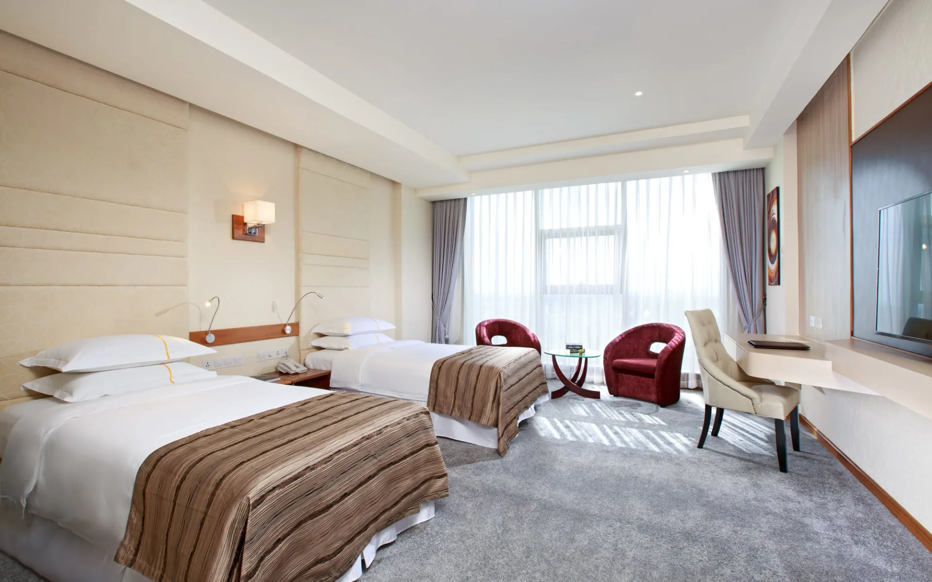 Jasmine Palace in Yangon:  Deluxe