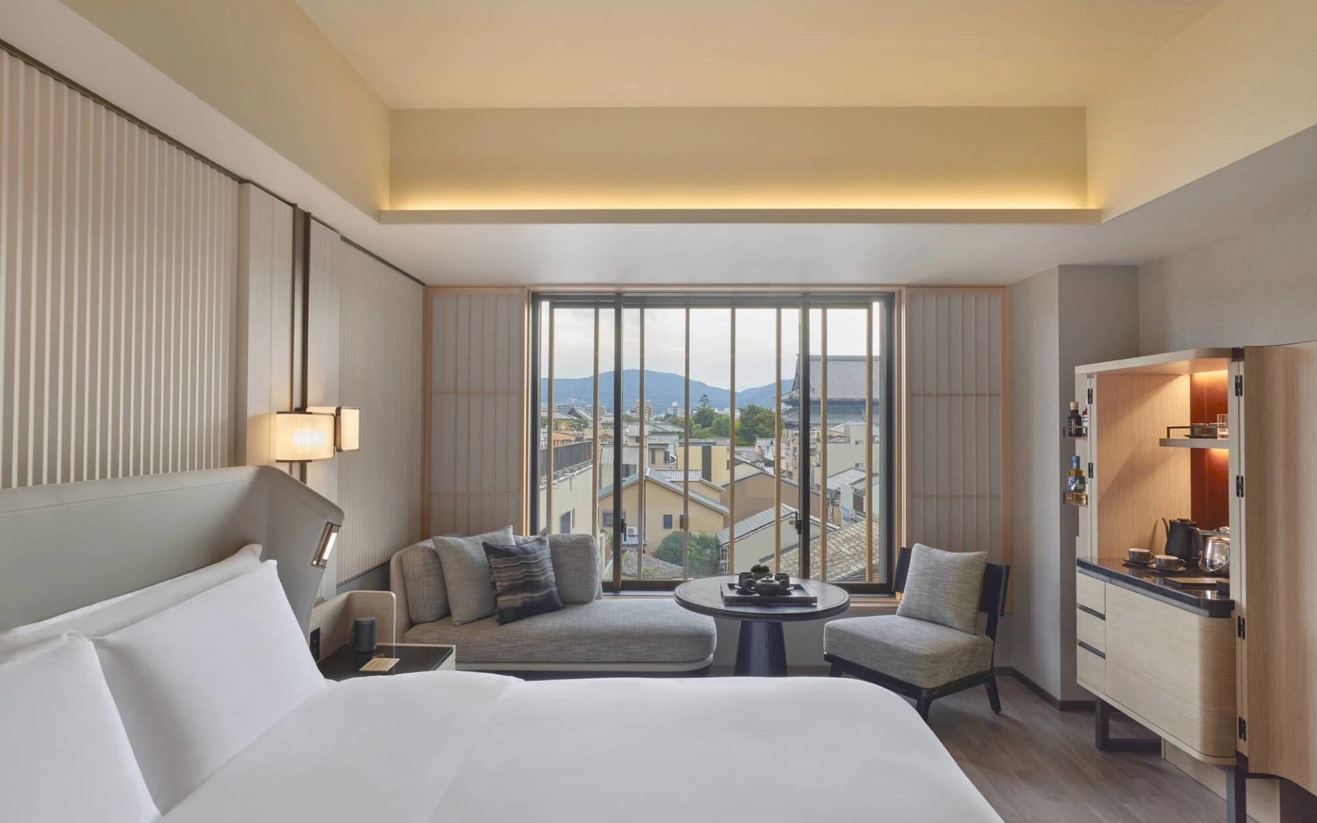 Dusit Thani Kyoto:  Deluxe