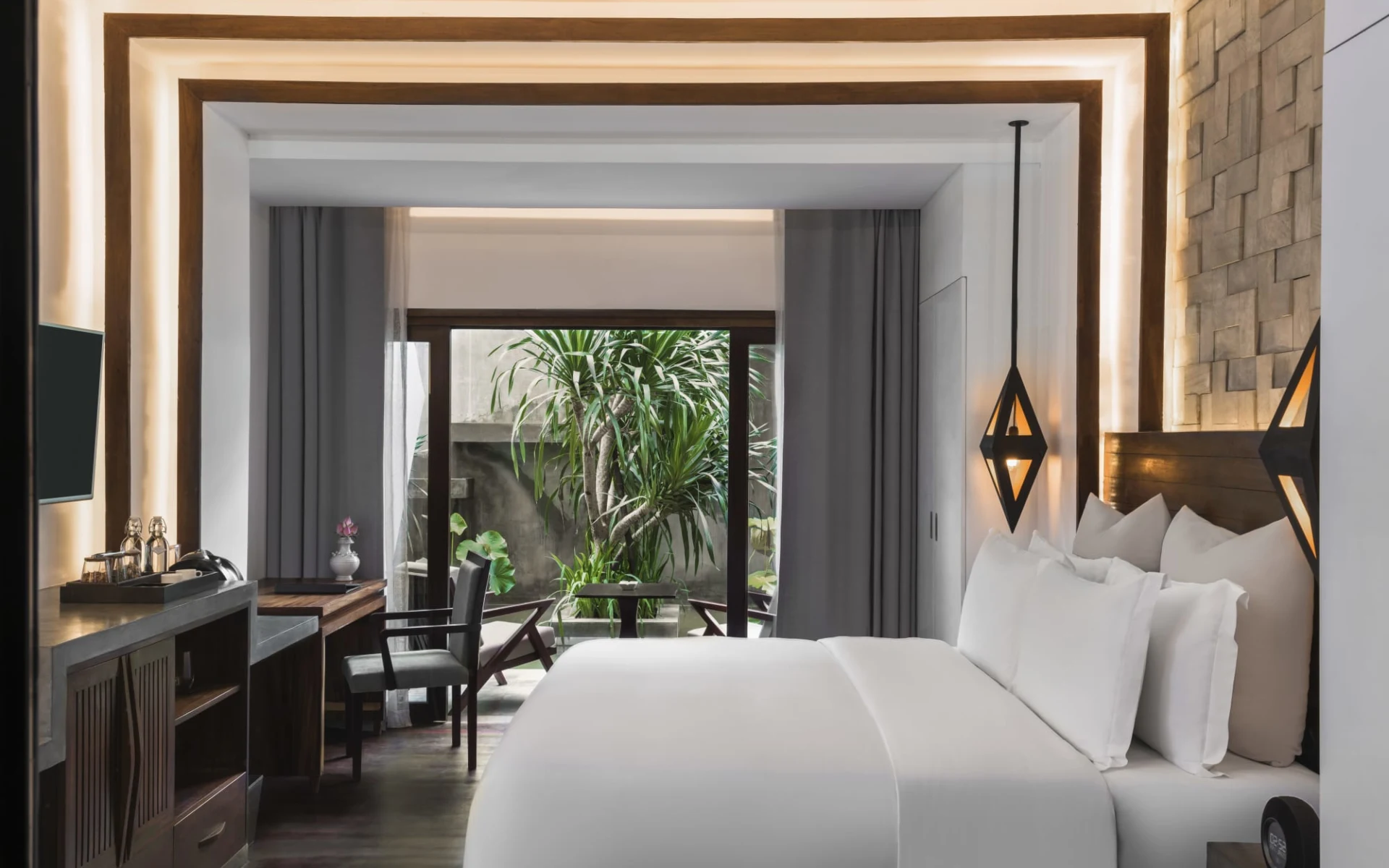 Jaya House River Park in Siem Reap: deluxe king 4 Jaya House River Park in Siem Reap: deluxe king 4