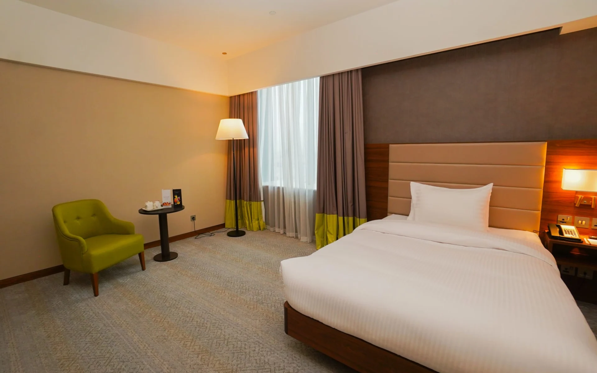 The Grand Lux Hotel Doha: Executive King The Grand Lux Hotel Doha: Executive King