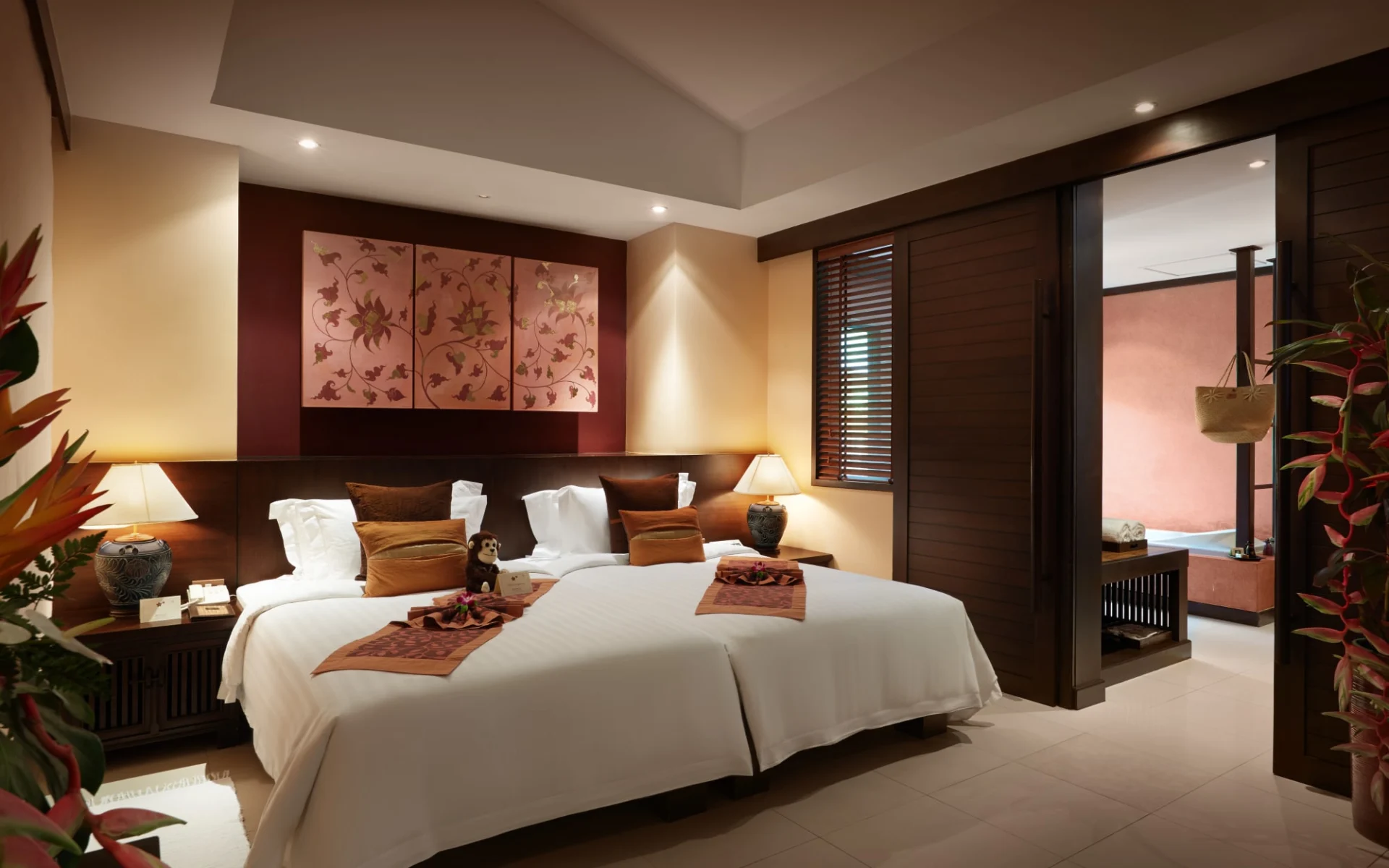 Bo Phut Resort & Spa in Ko Samui:  Garden Villa Standard