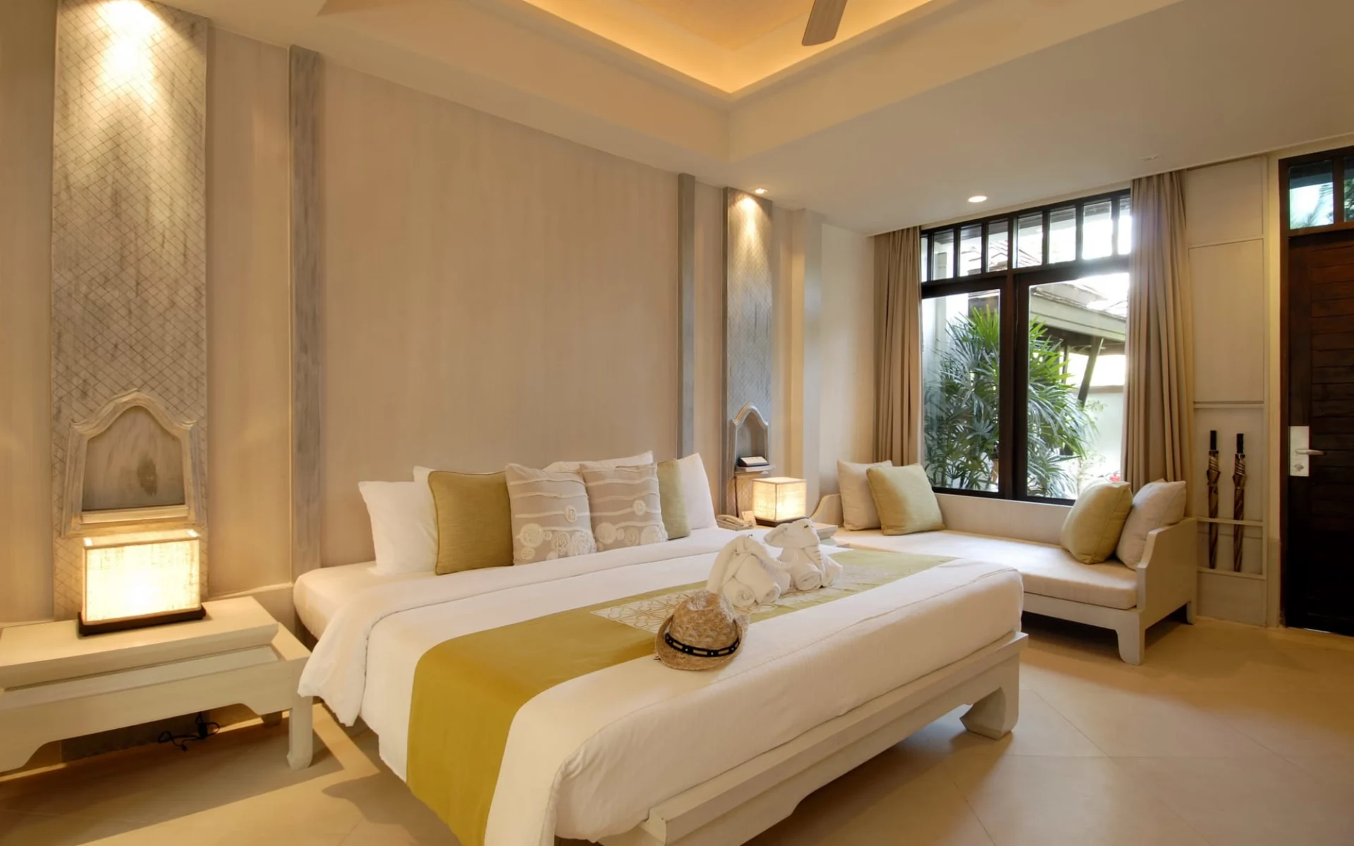 Melati Beach Resort & Spa in Ko Samui:  Grand Deluxe