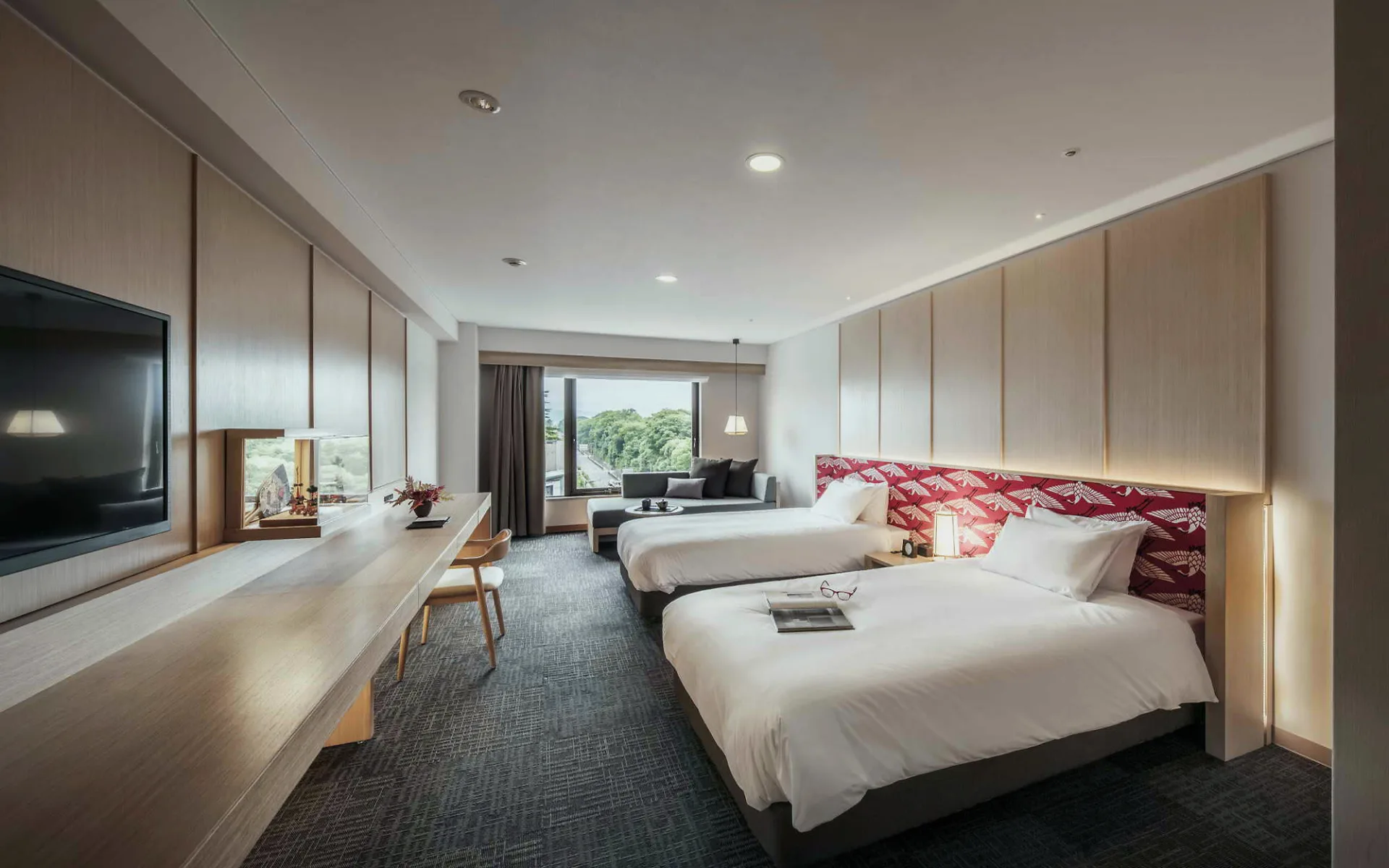 Noku Kyoto:  House