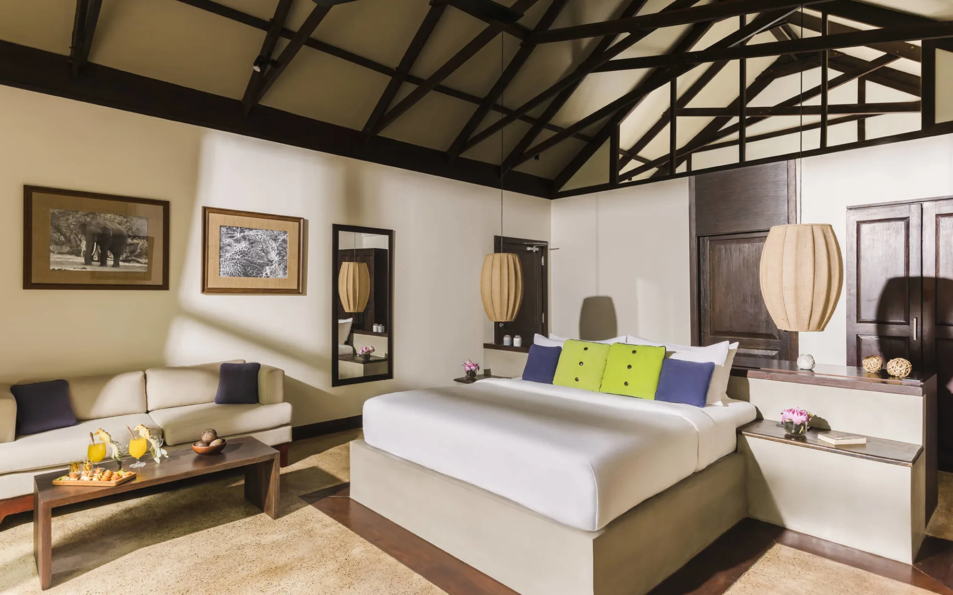 Jungle Beach an Uga Experience in Trincomalee: Jungle Cabin Jungle Beach an Uga Experience in Trincomalee: Jungle Cabin
