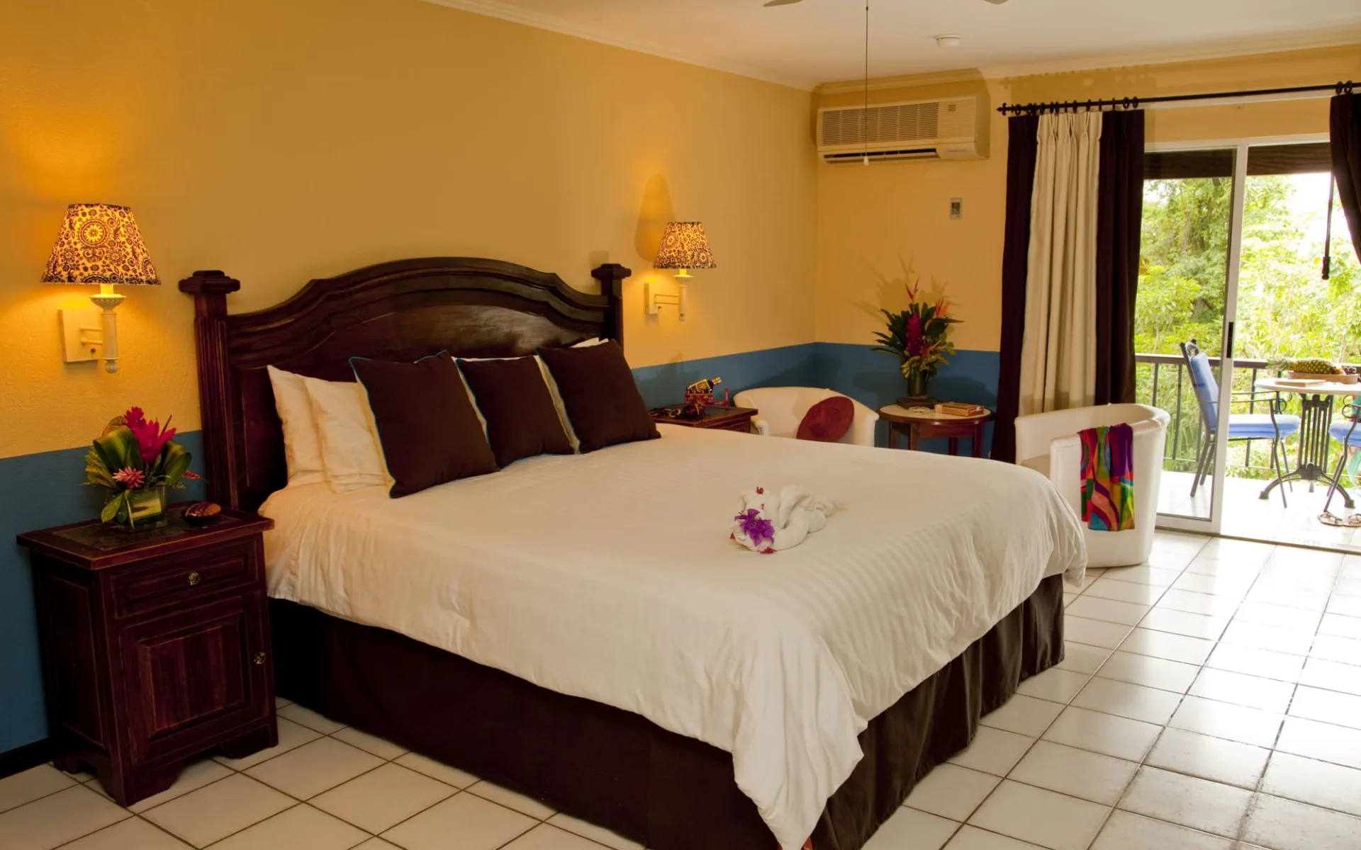 Parador Resort Spa in Manuel Antonio: Parador Resort Spa-Garden Plus Room1 Parador Resort Spa in Manuel Antonio: Parador Resort Spa-Garden Plus Room1