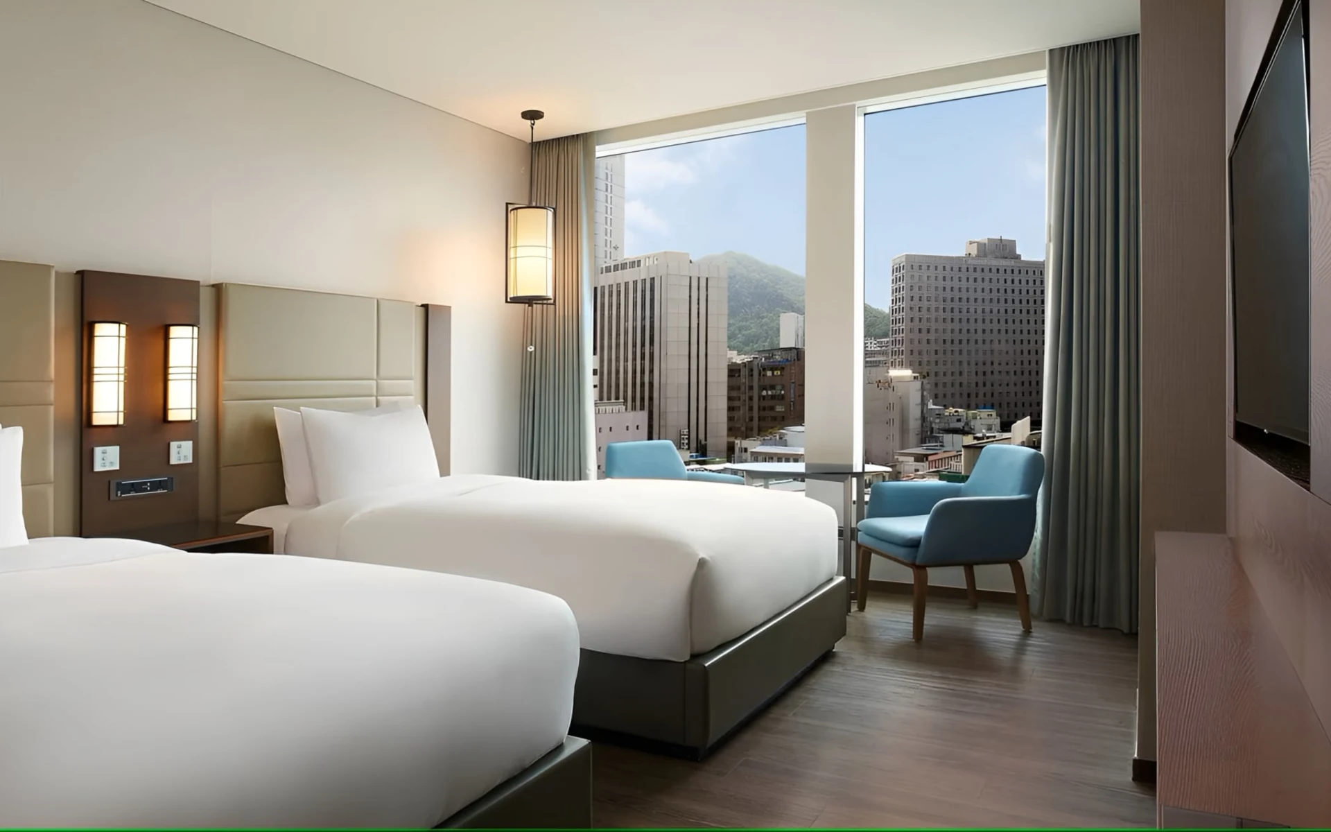 Courtyard Seoul Namdaemun:  Premier