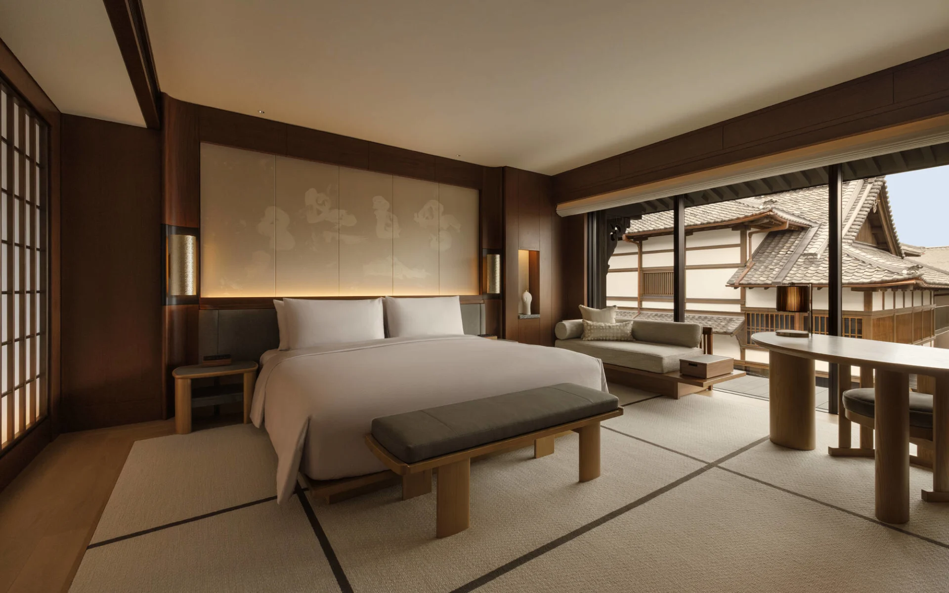 Capella Kyoto:  Premier Theatre