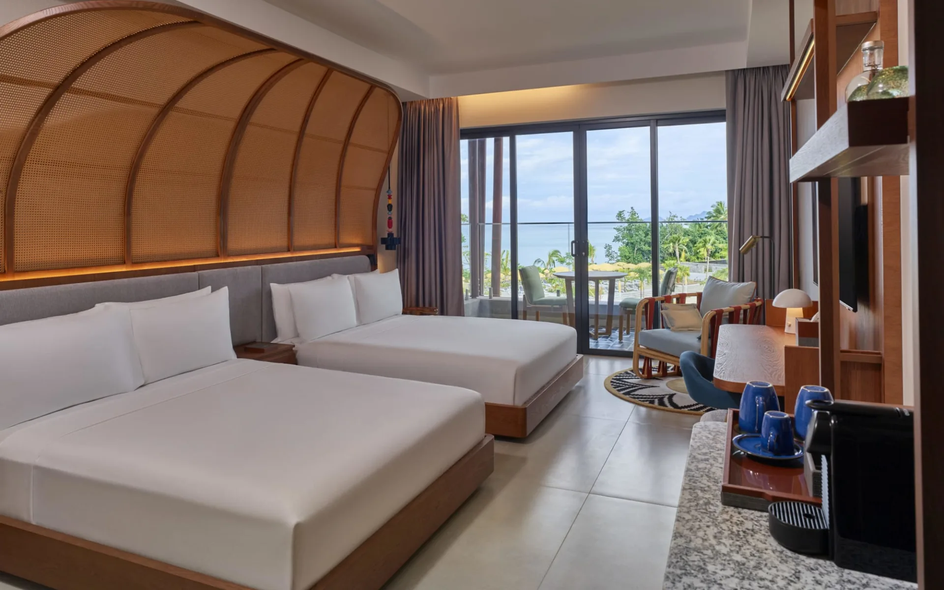 Canopy by Hilton Seychelles in Mahé:  saba_room